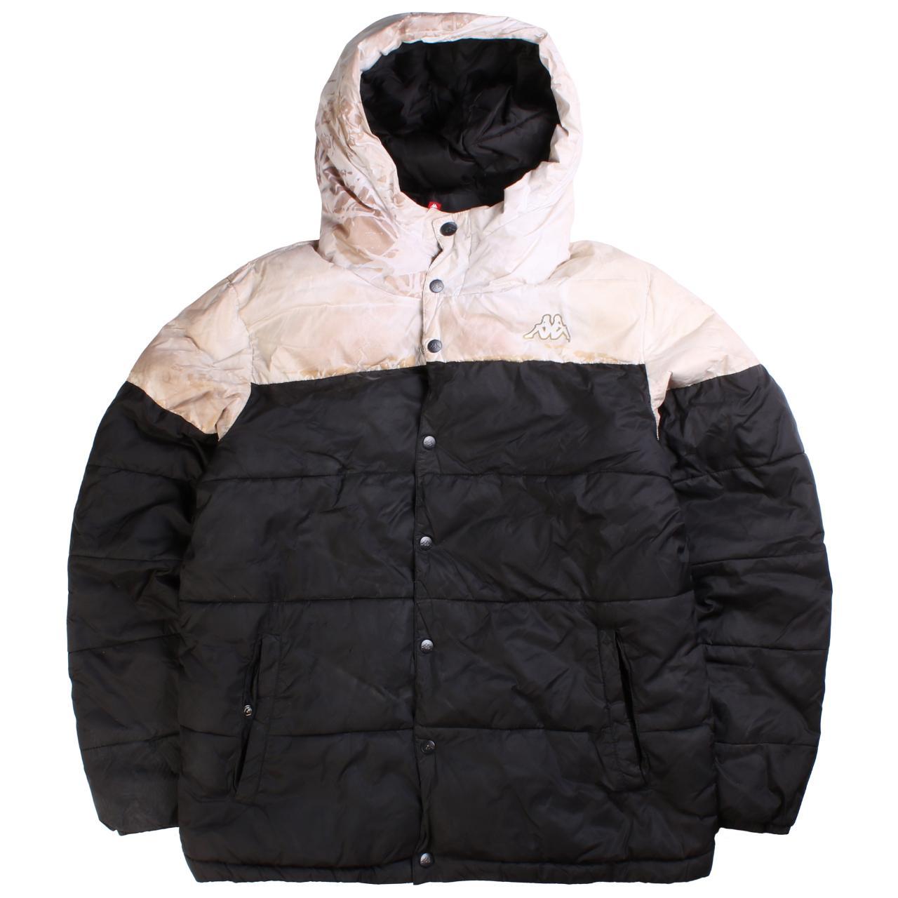 Kappa x uo hooded best sale parka jacket