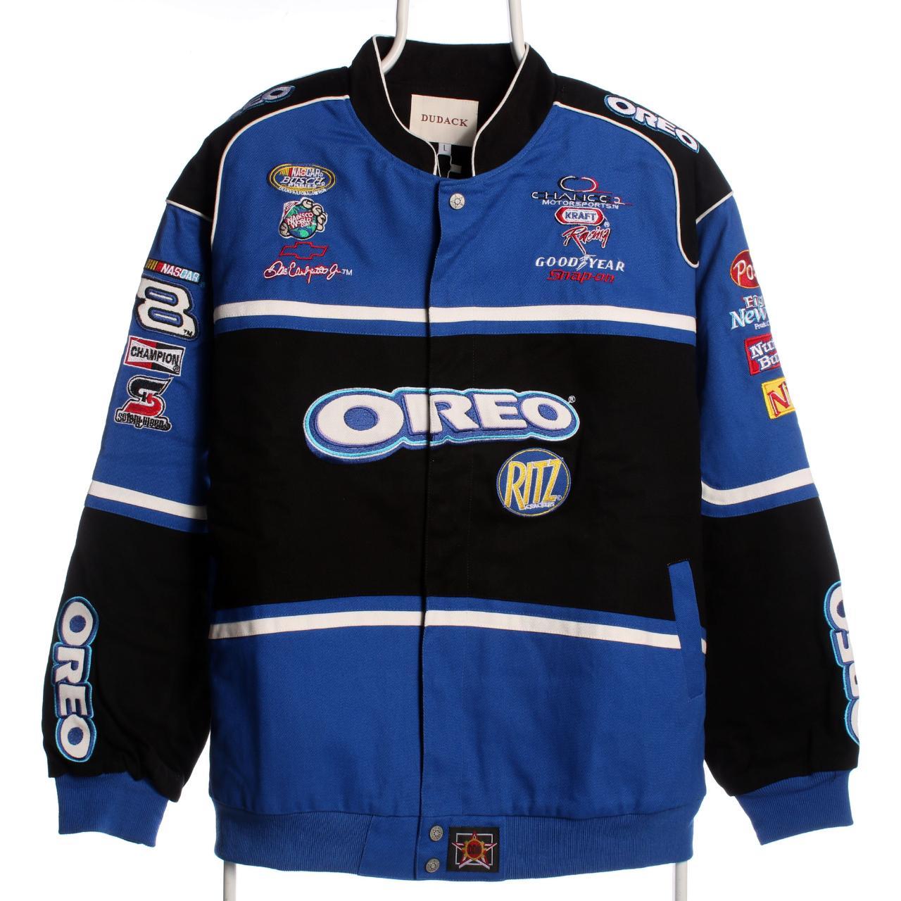 Vintage Nascar Nascar Jacket Nascar 90's Nascar... - Depop