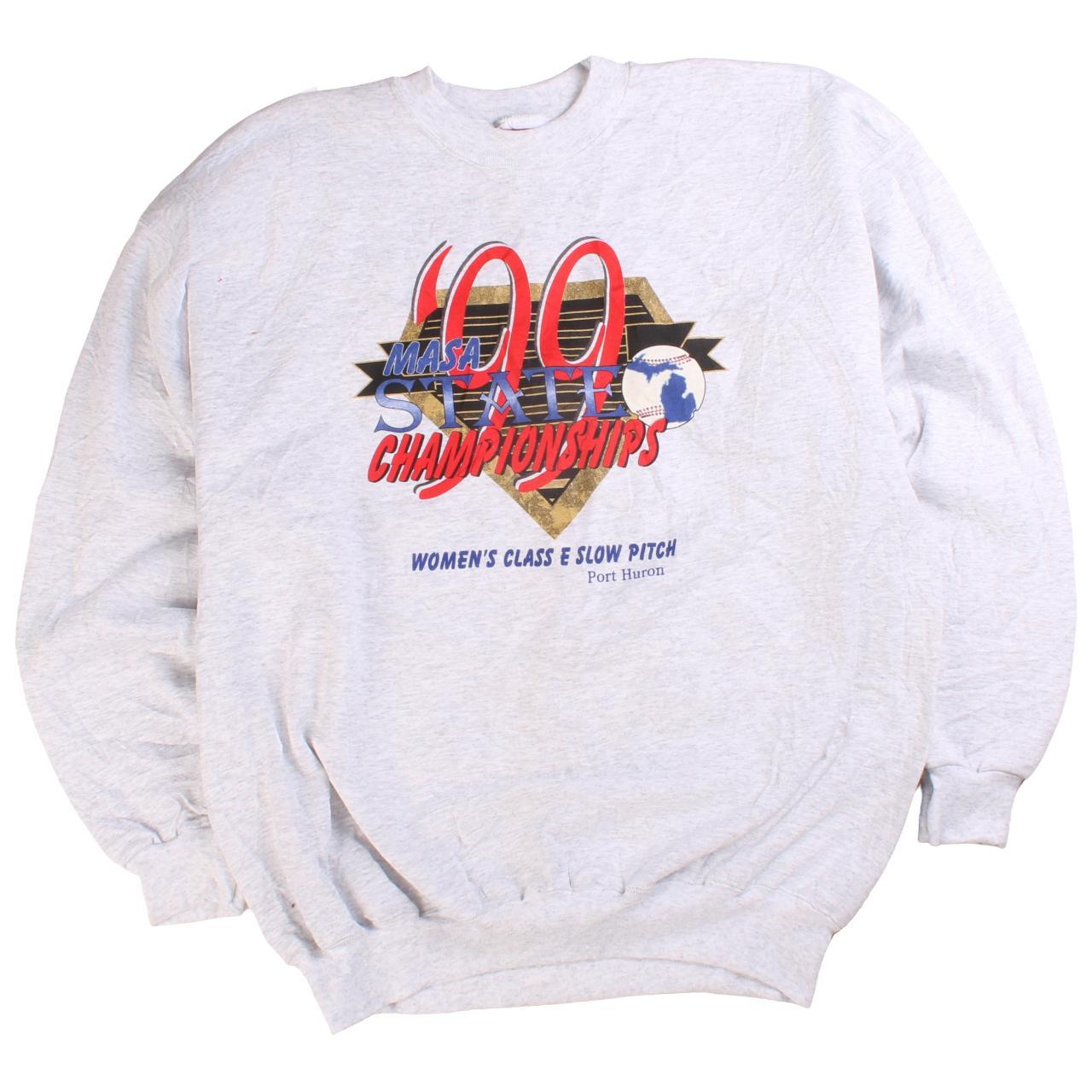 Vintage hanes online sweatshirt