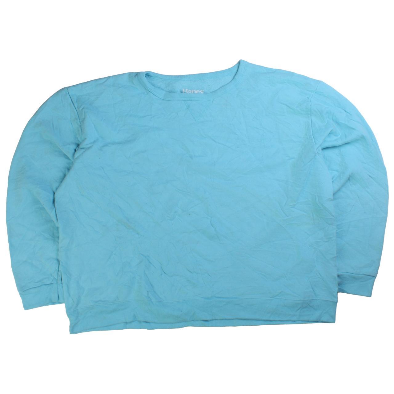 Baby hanes online sweatshirt