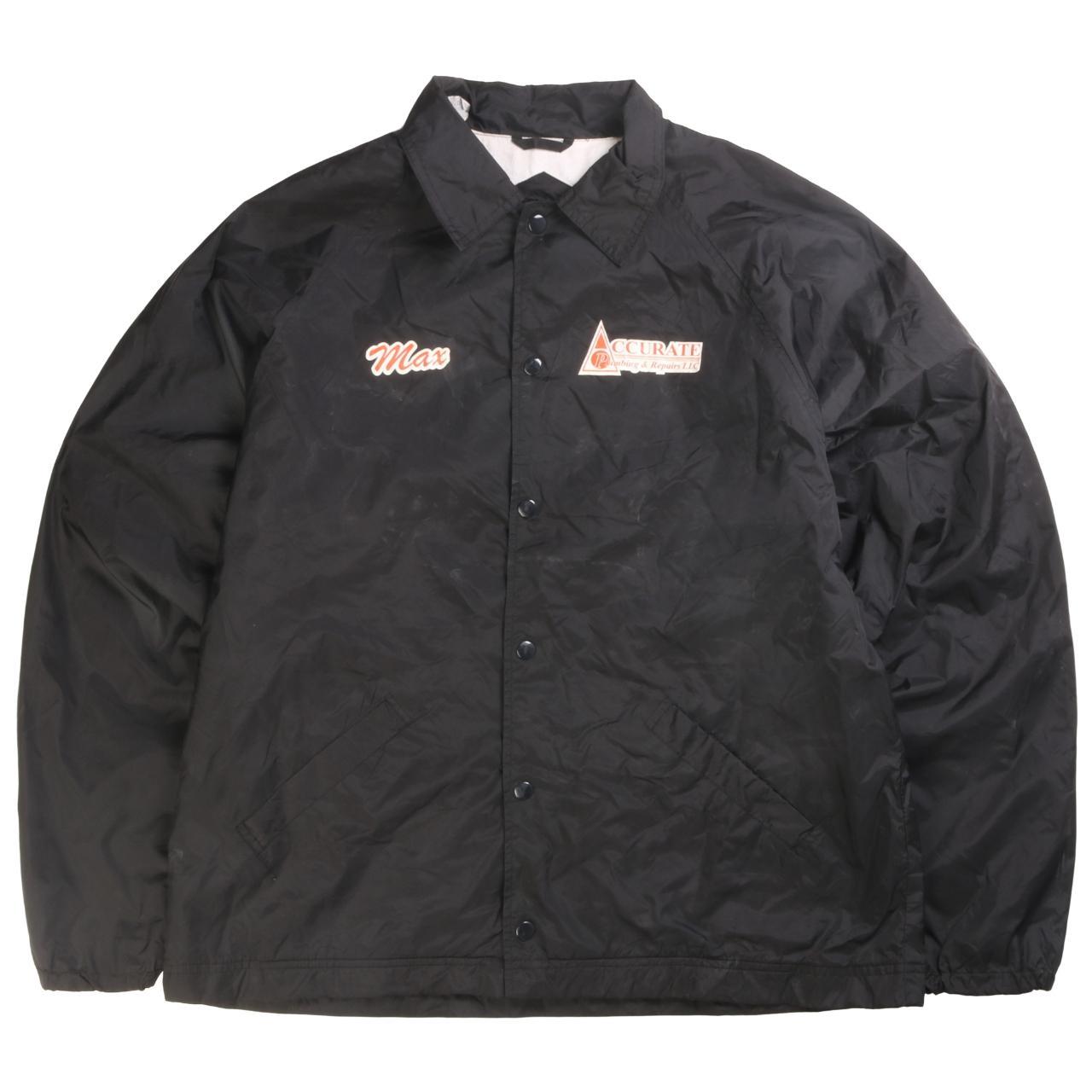 Sport tek hot sale black jacket