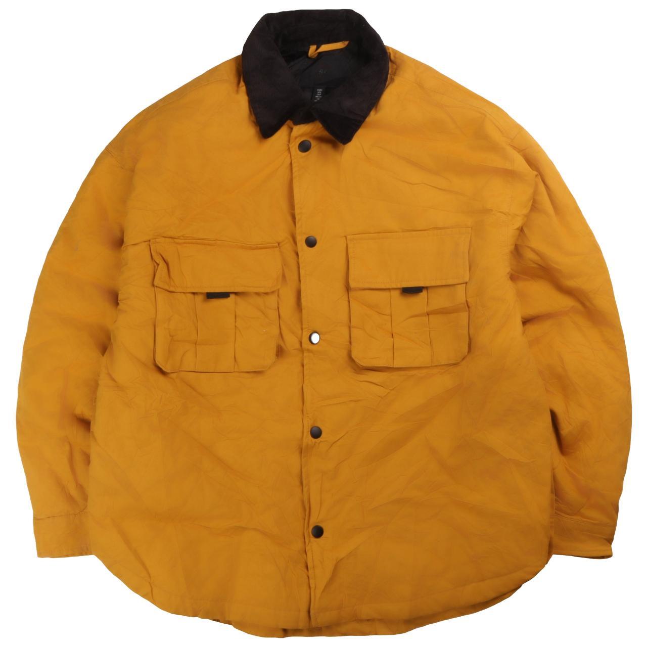 H and on sale m yellow jacket