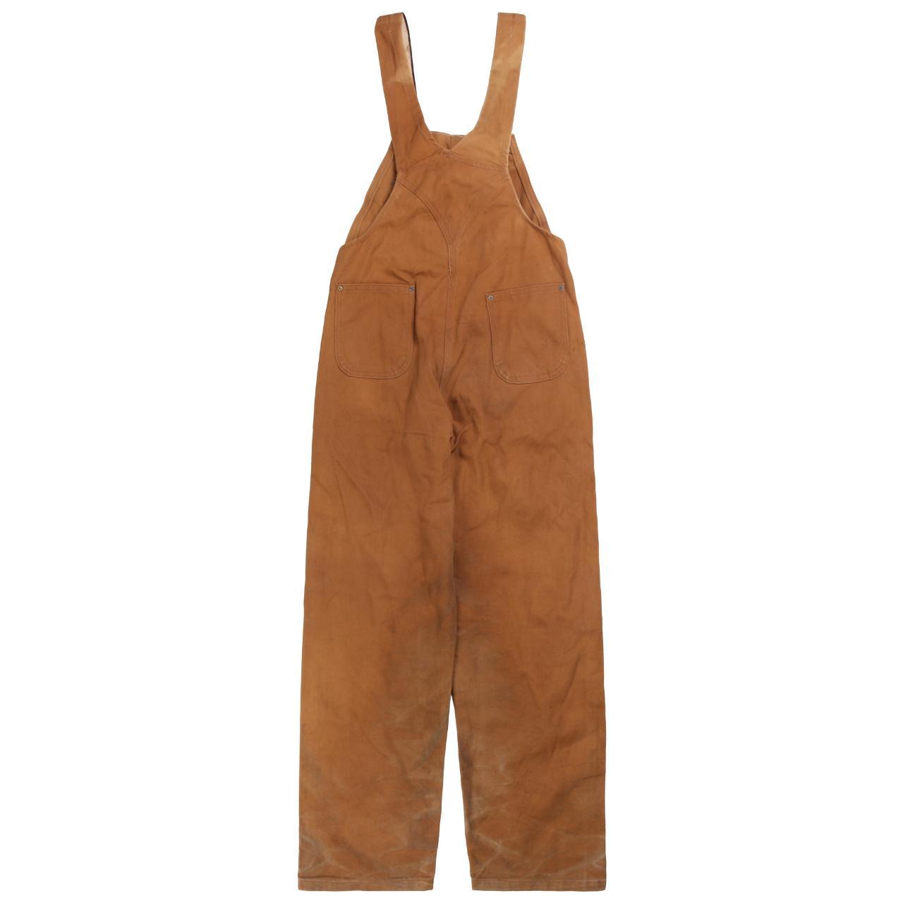 Mens carhartt clearance dungarees