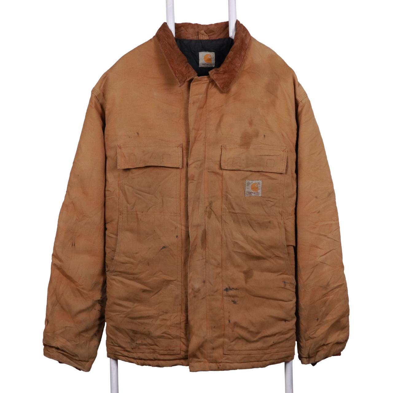 Carhartt work outlet jacket vintage