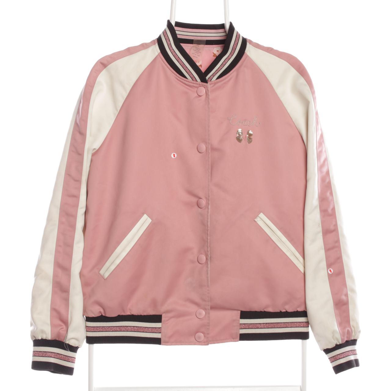 Coach bomber clearance jacket womens