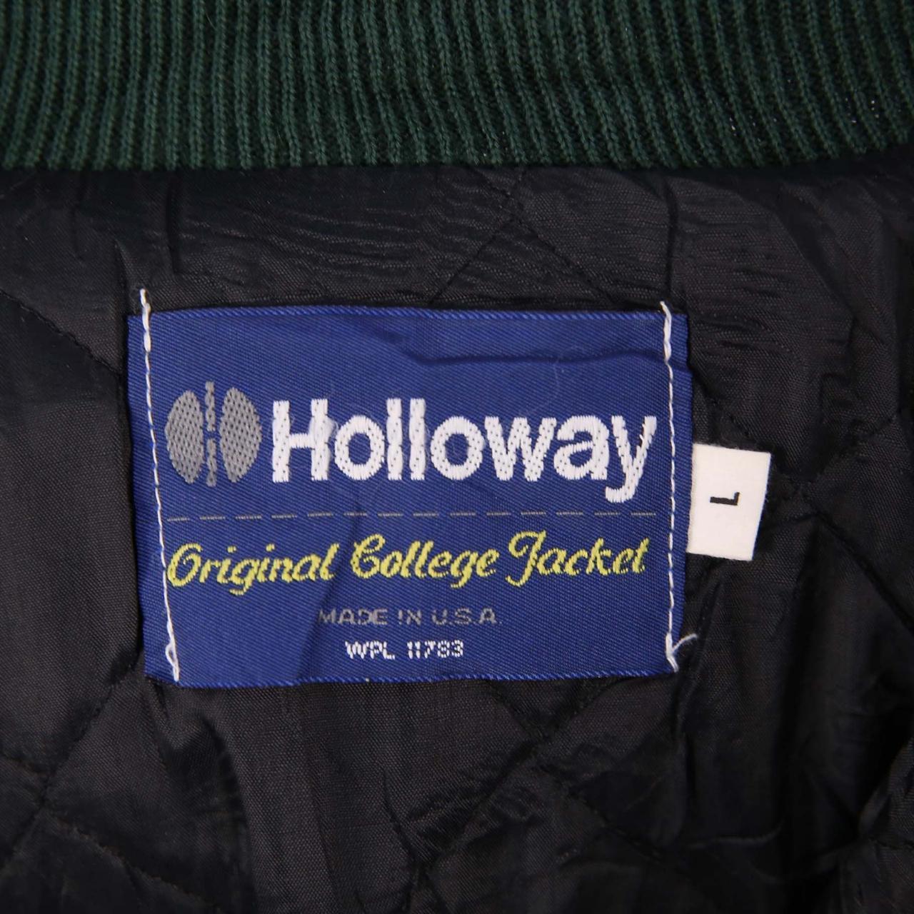 Holloway original shop college jacket