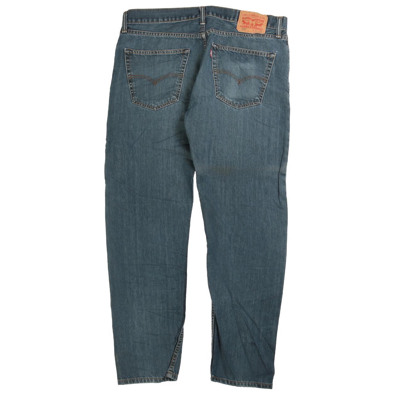 Mens jeans 36 inside fashion leg