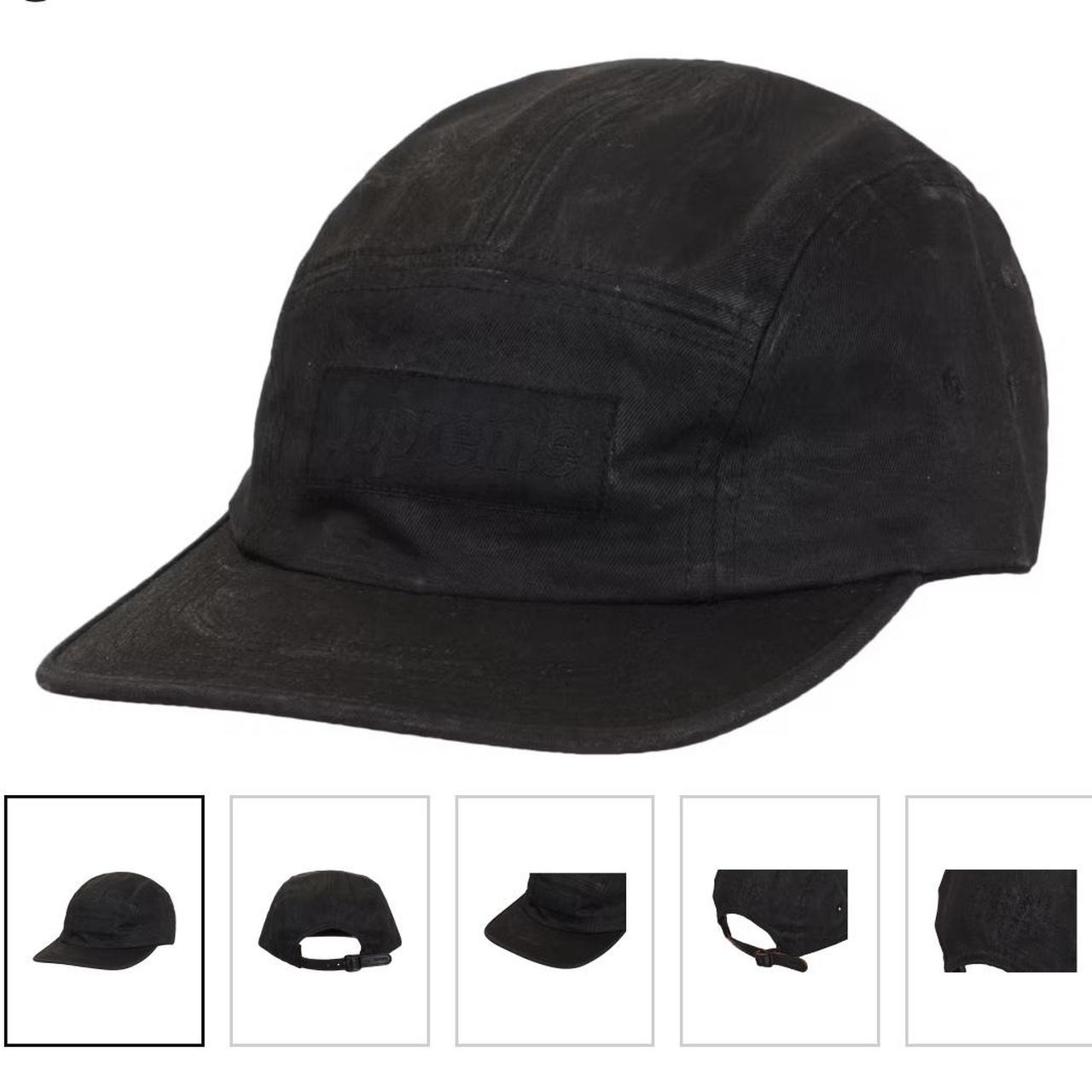 帽子 Supreme Maison Margiela Painted Camp Cap Supreme MM6 Maison Margiela Painted Camp Cap (SS24) - $88