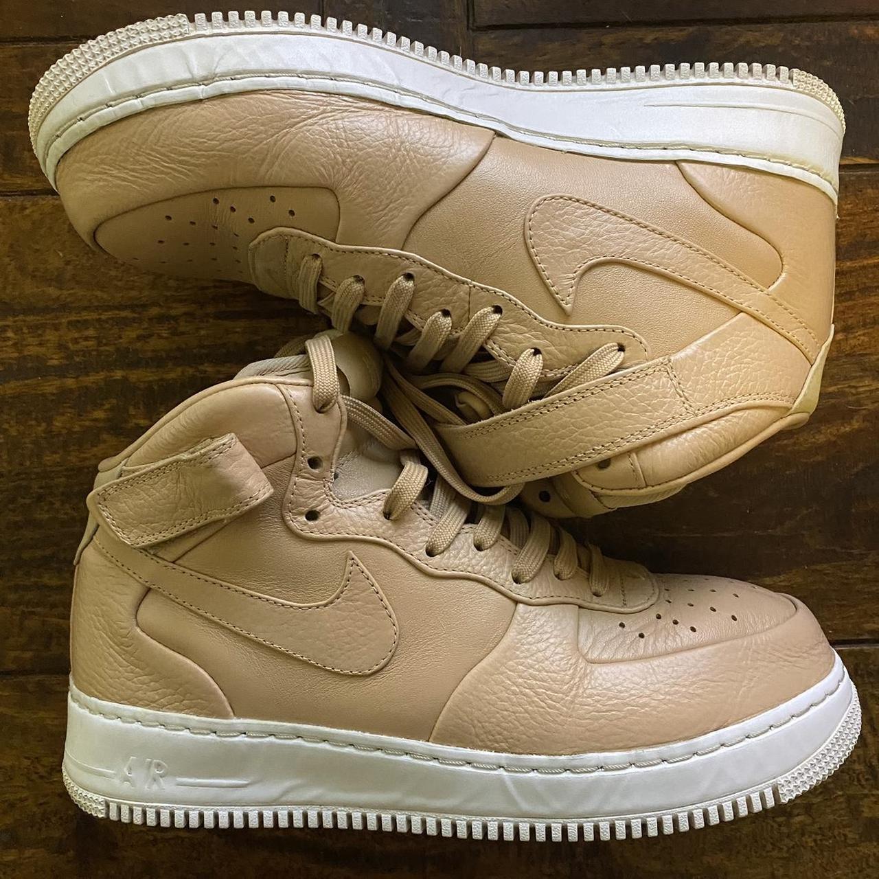 Nikelab vachetta tan air force 1 best sale