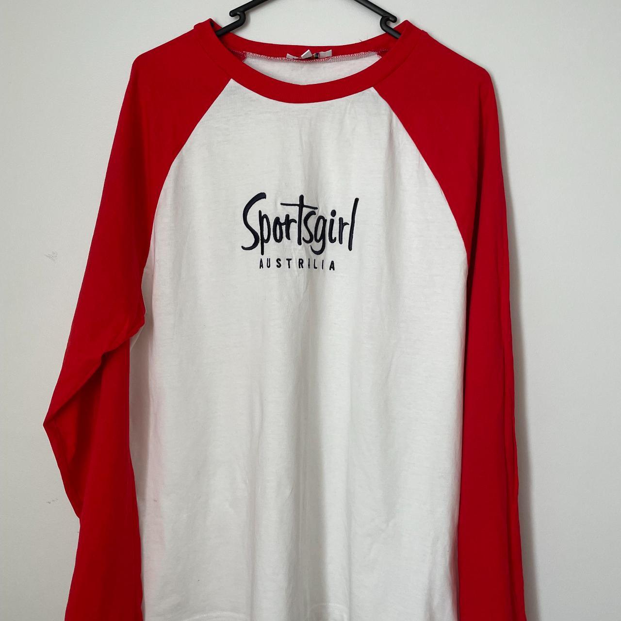 Sportsgirl hot sale t shirts