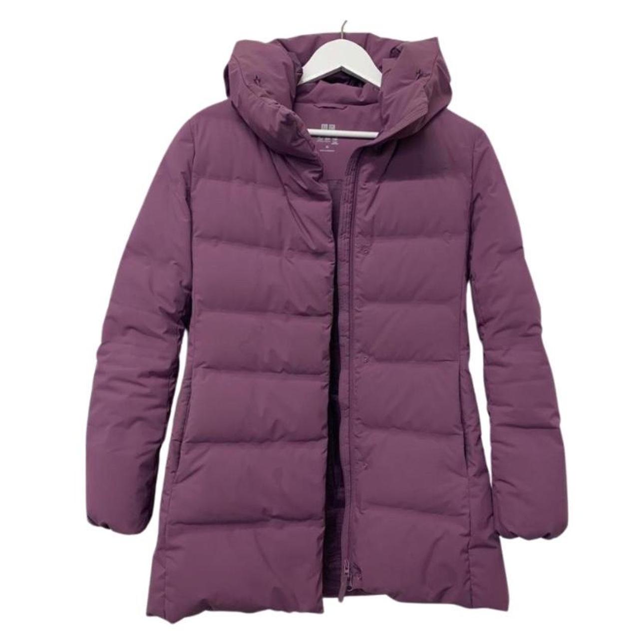 WOMEN'S SEAMLESS DOWN SHORT COAT