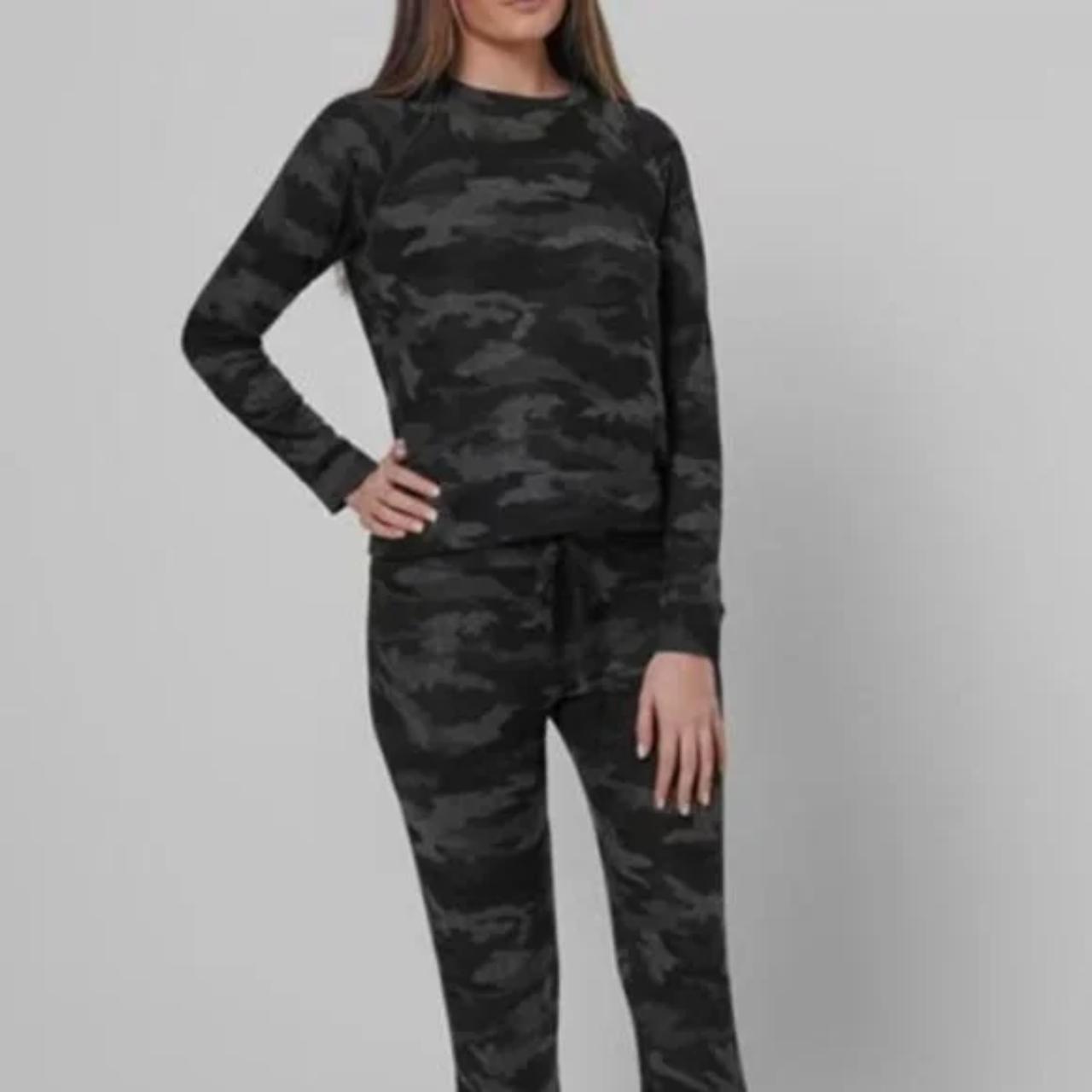 Beyond yoga cheap camo sweatshirt