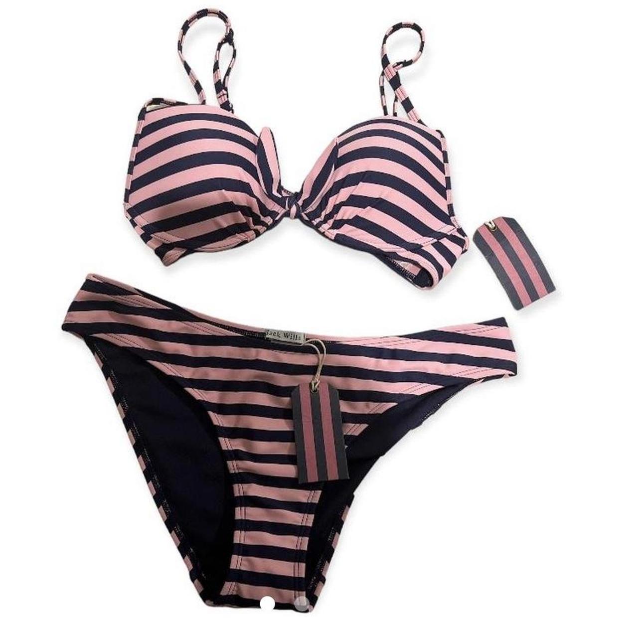 Jack wills iconic bikini New with tags make a great... Depop