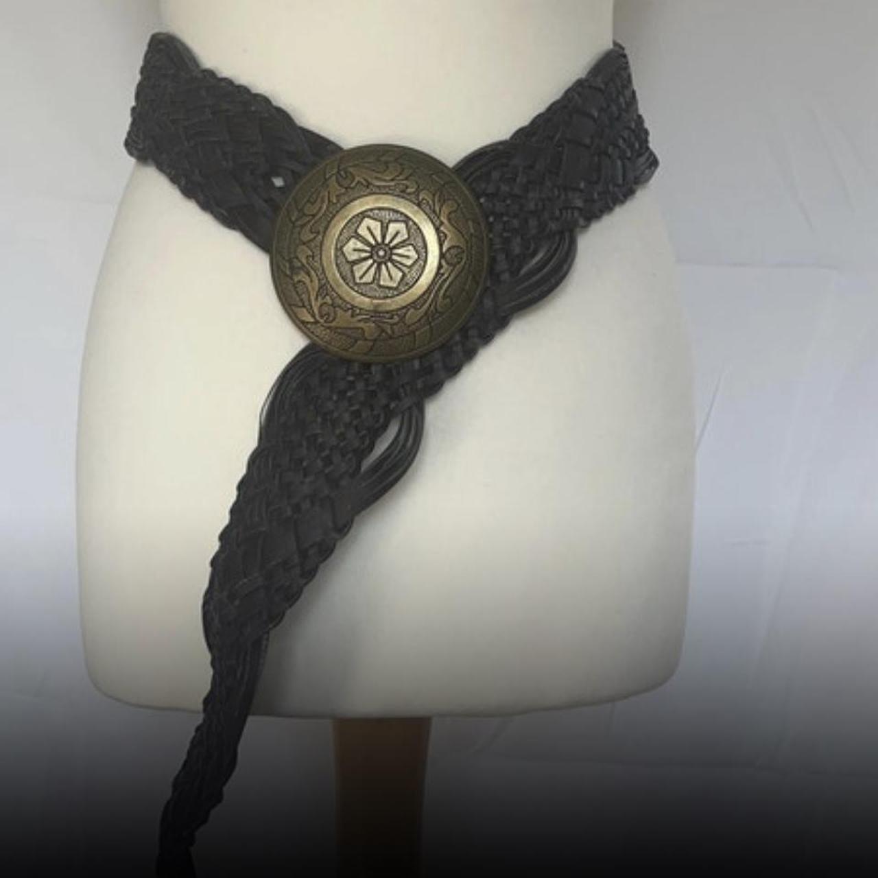 disc golf belt