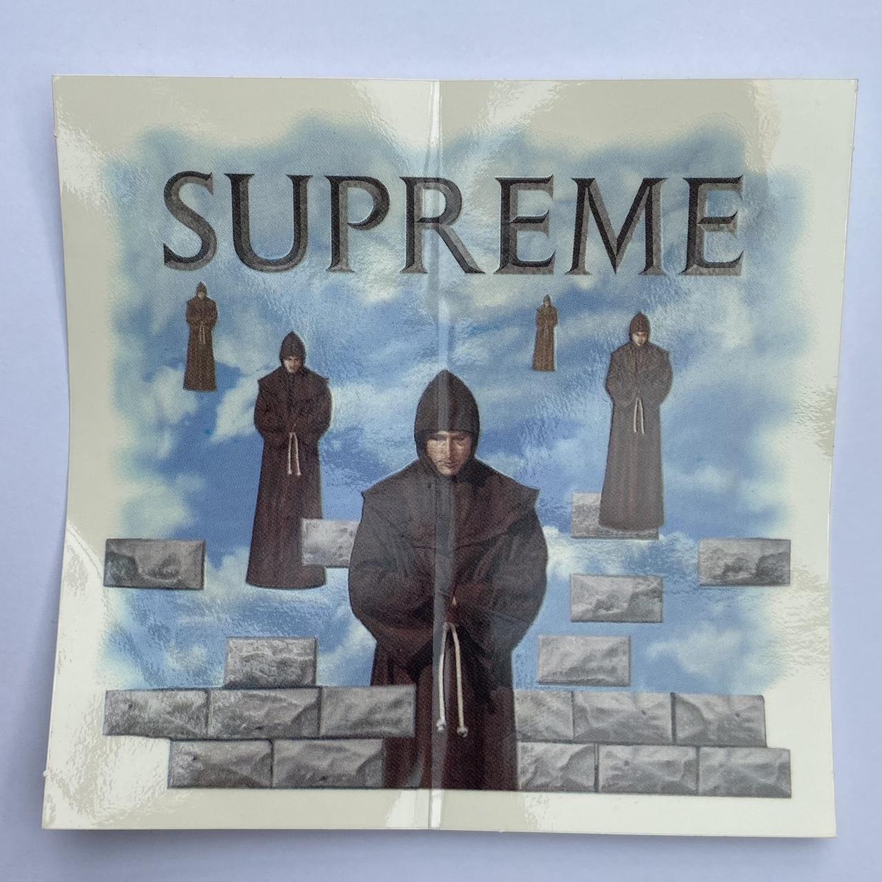 Supreme stickers - Genuine - direct from orders I've... - Depop