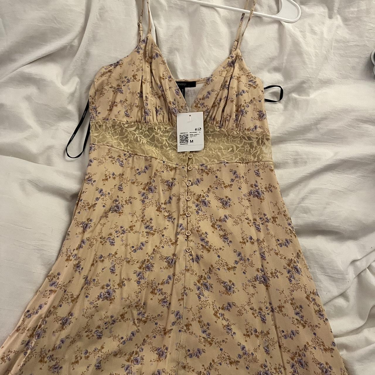 Cute floral best sale dresses forever 21