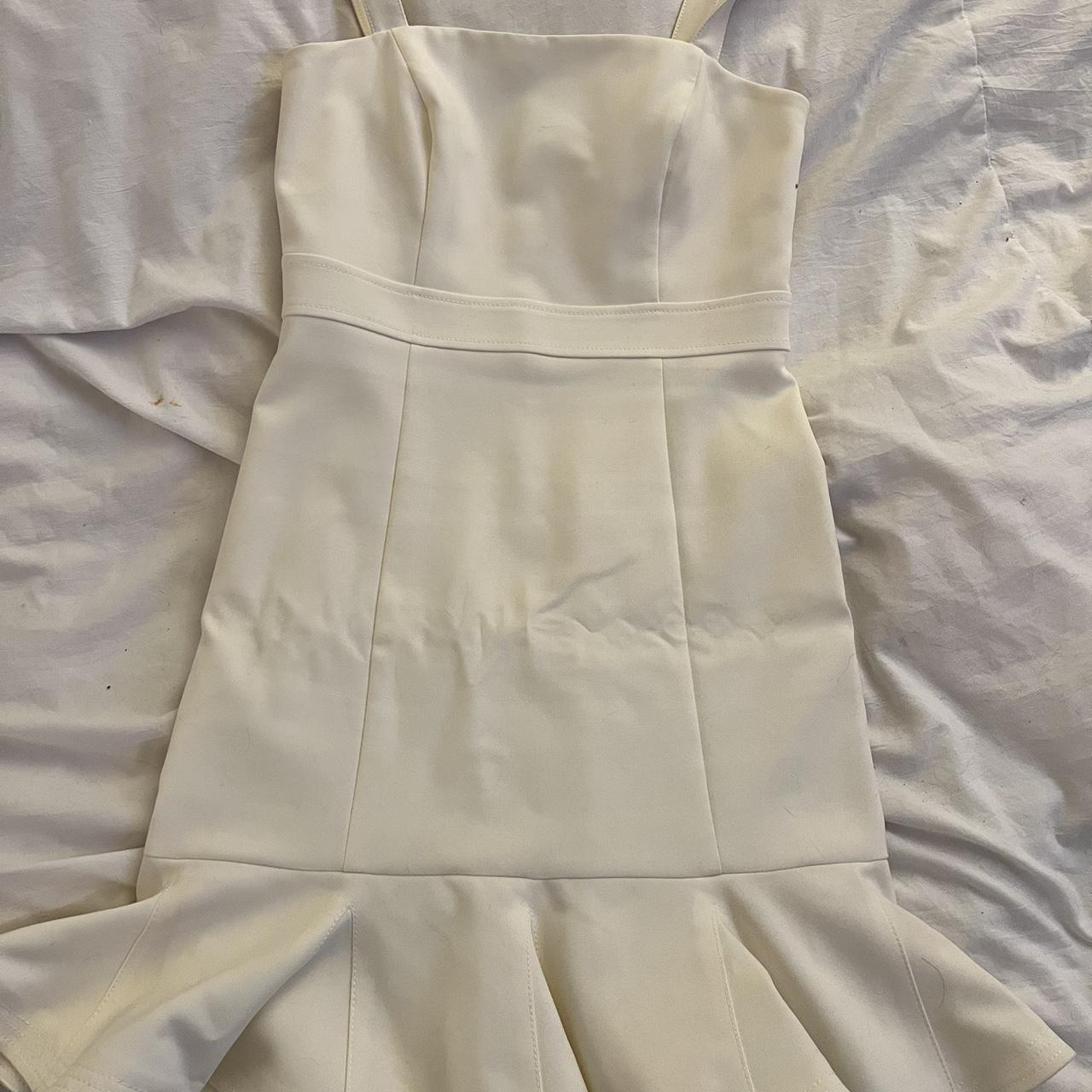 Likely hotsell white gown