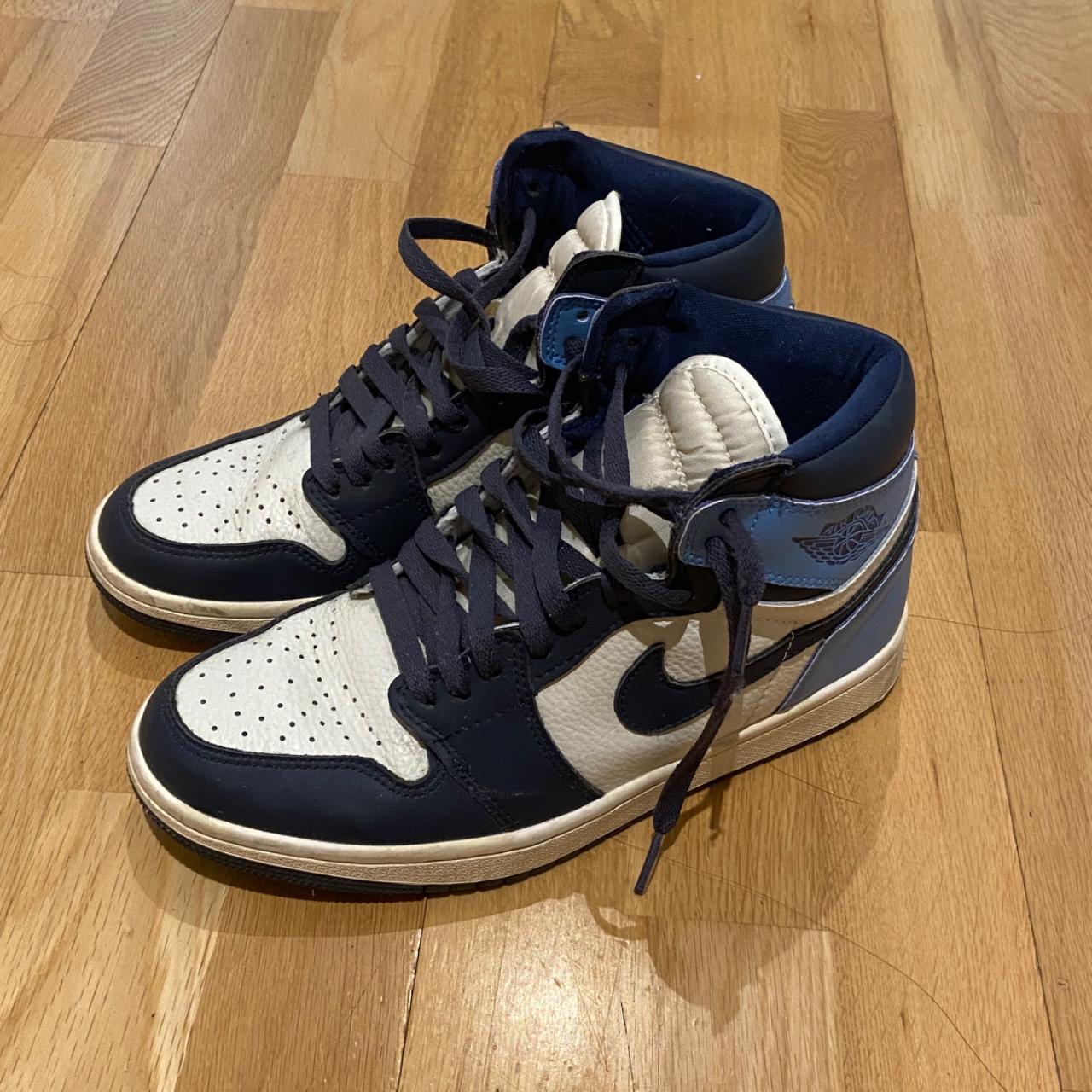 jordan 1 obsidian uk 6
