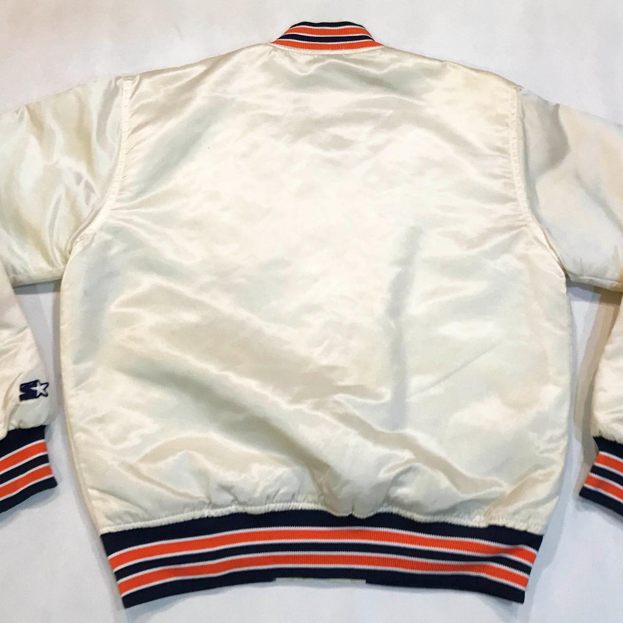 MLB TIGERS satin jacket. this baby is stunning. size - Depop