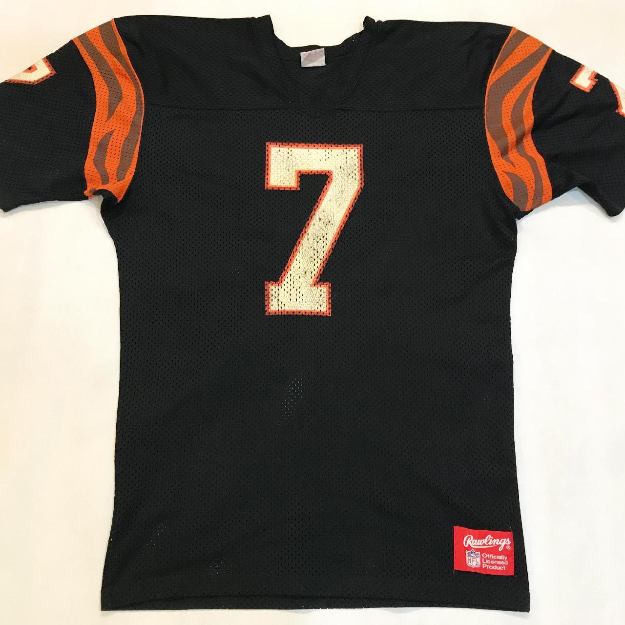 Vintage Cincinnati Bengals Jersey