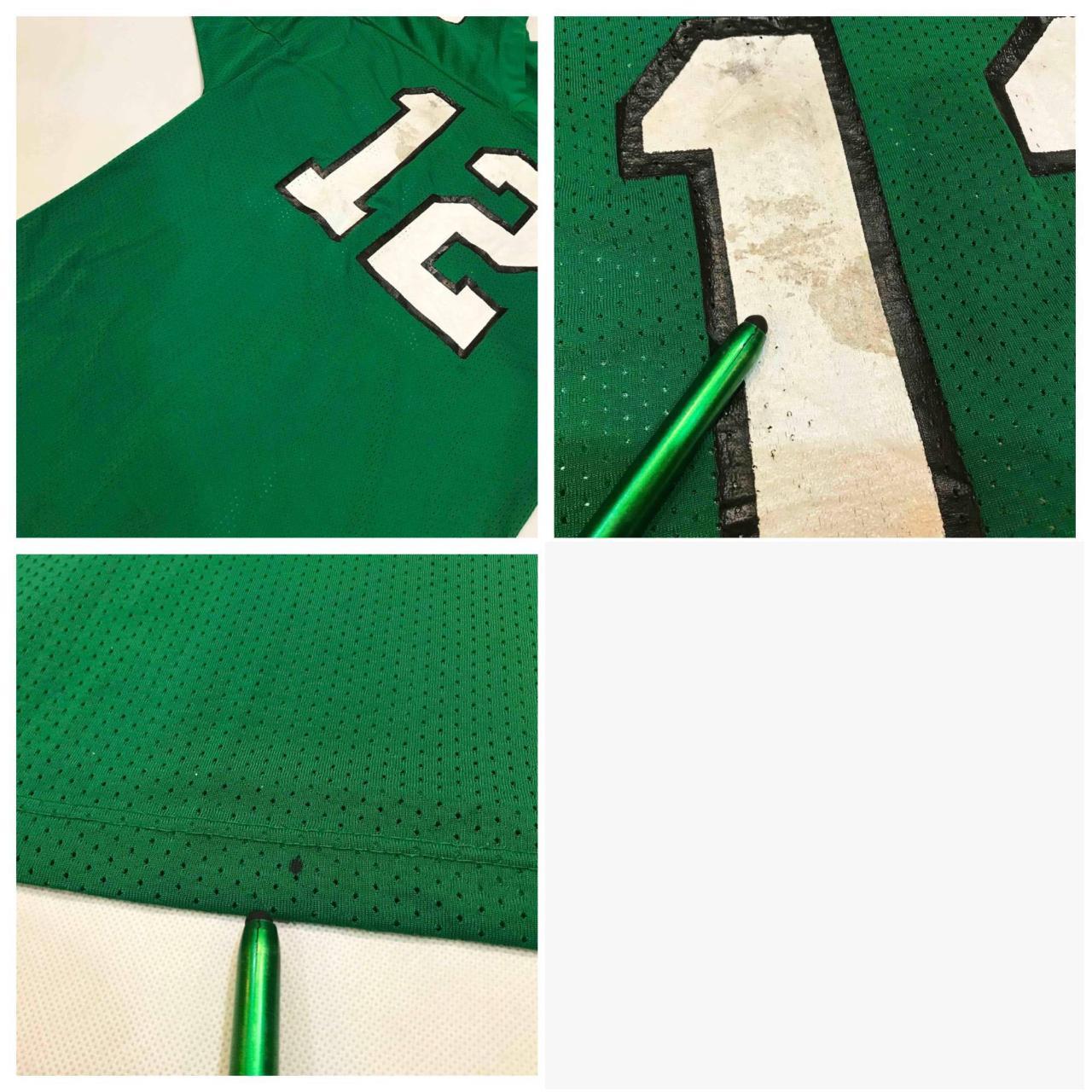 Vintage Rawlings Philadelphia Eagles #12 jersey - Depop