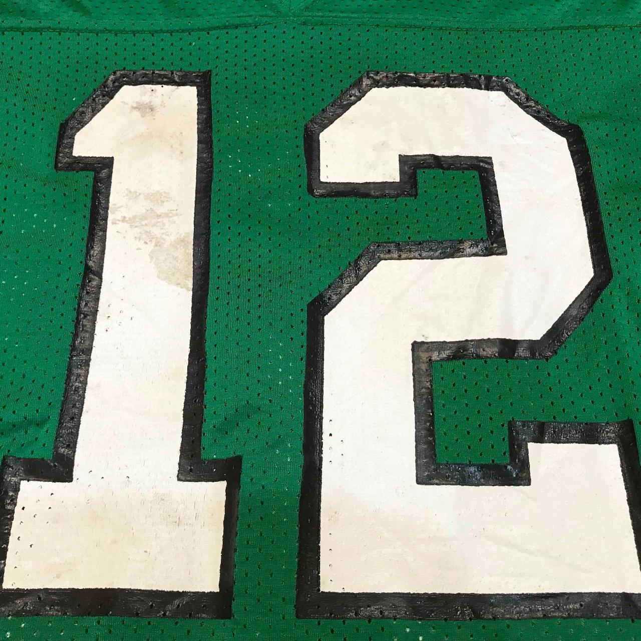 Vintage Rawlings Philadelphia Eagles #12 jersey - Depop