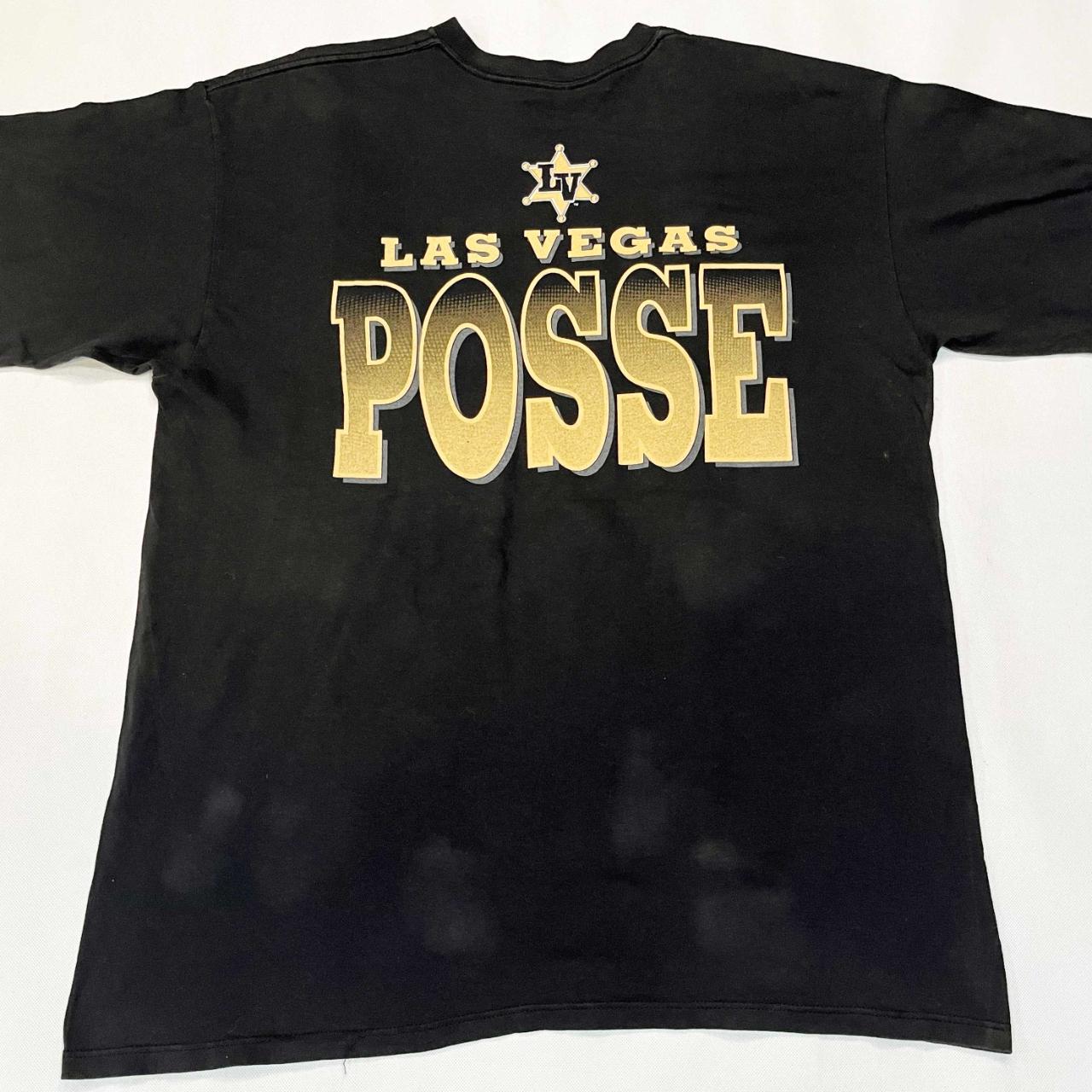 Las Vegas Posse, Vintage Football Apparel