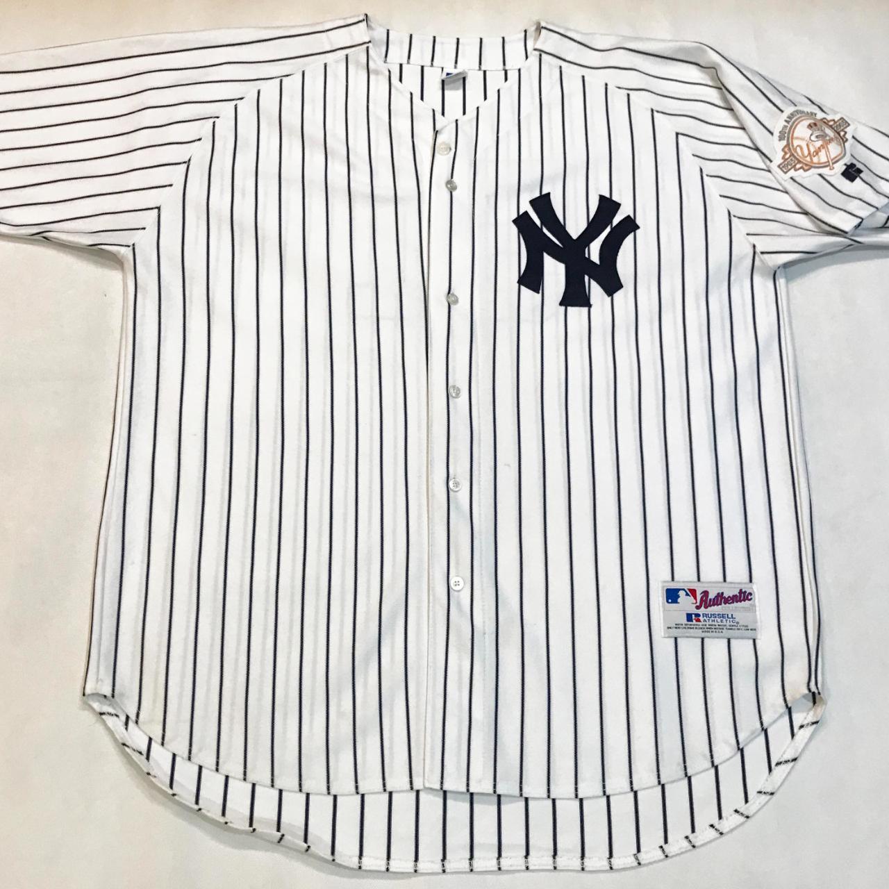 Yankees Golf Shirt XXL - Authentic - New With Tags