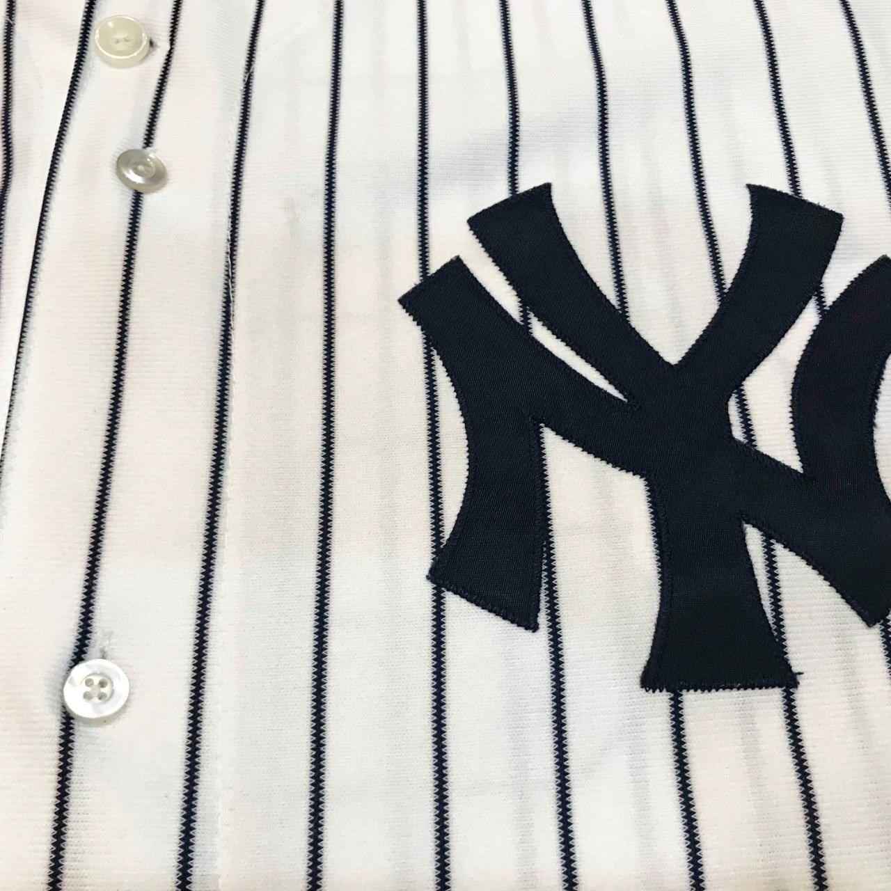 Russell Authentic MLB 100th New York Yankees #51 - Depop