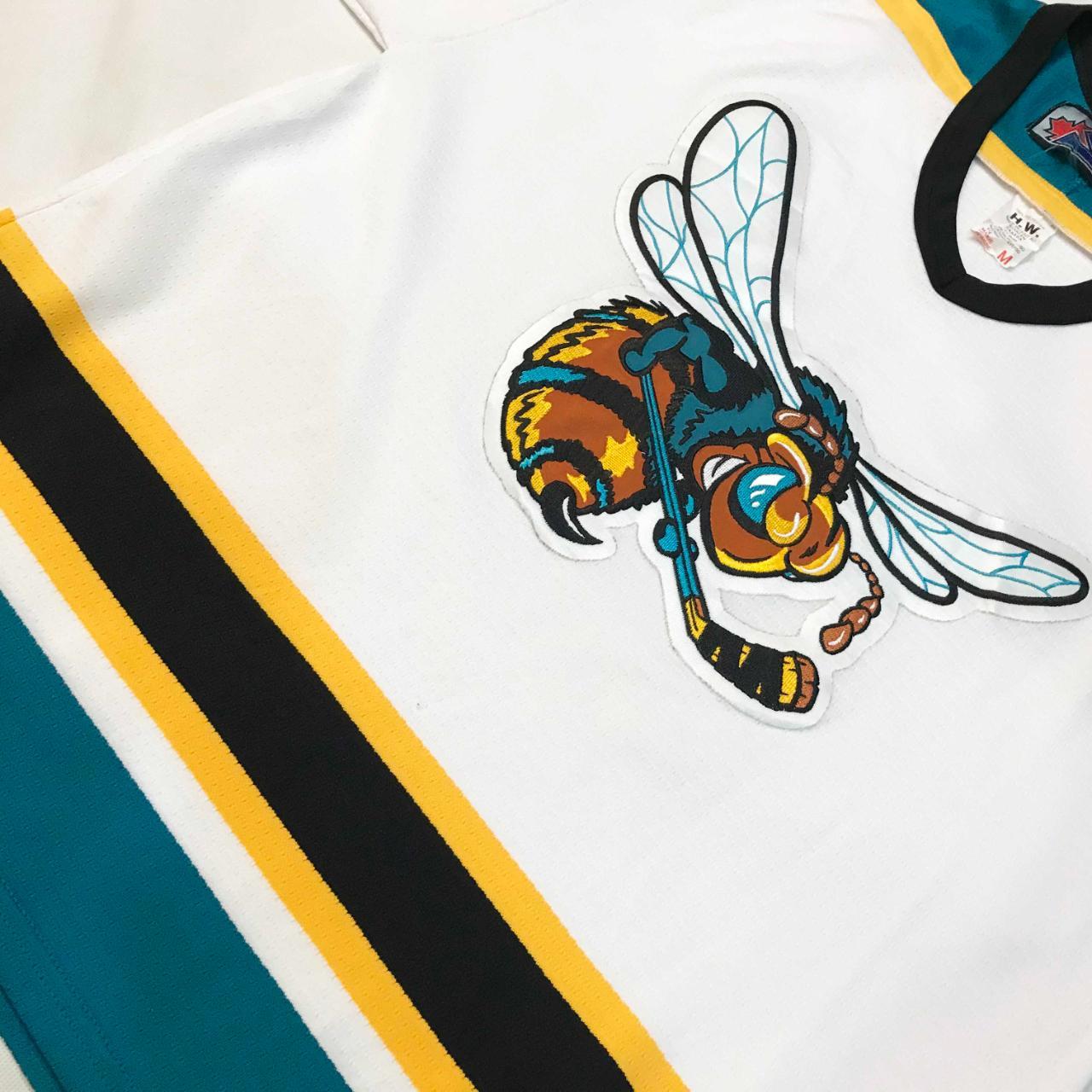 SP Rio Grande Valley Killer Bees CHL Hockey - Depop