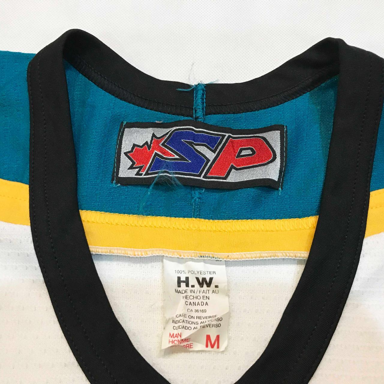 00's Rio Grande Killer Bees CHL SP Minor League Hockey Jersey Size Large –  Rare VNTG