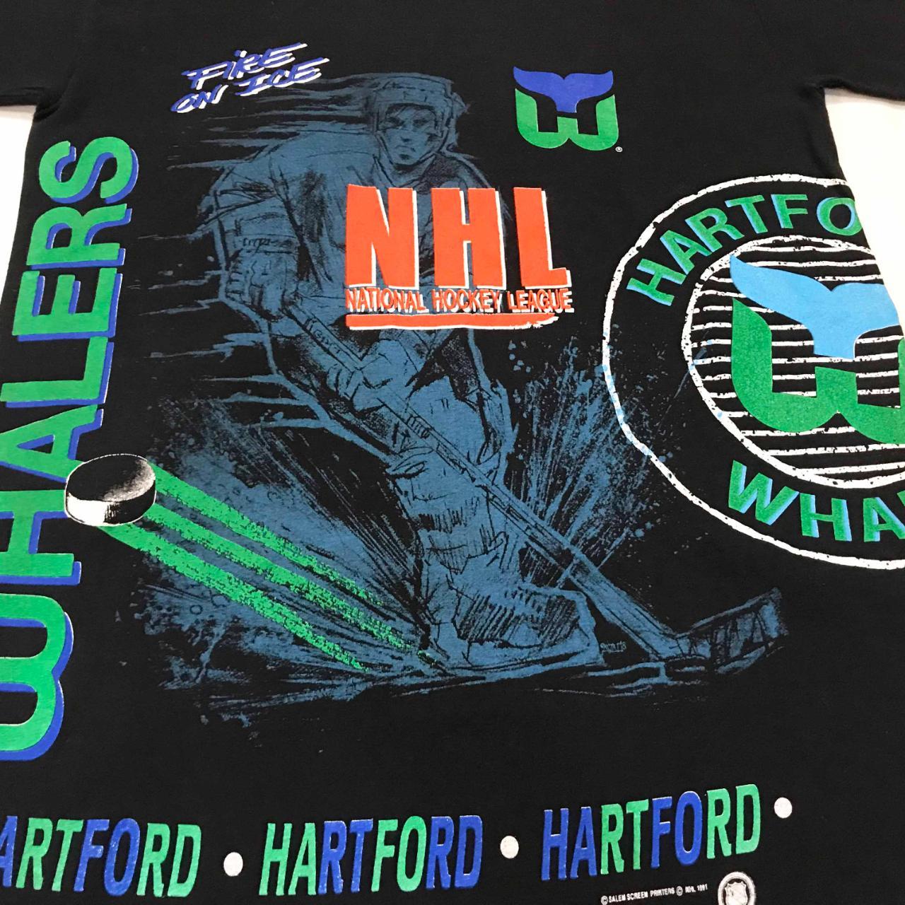 Second Life Marketplace - Hartford Whalers 1991-1992 - white