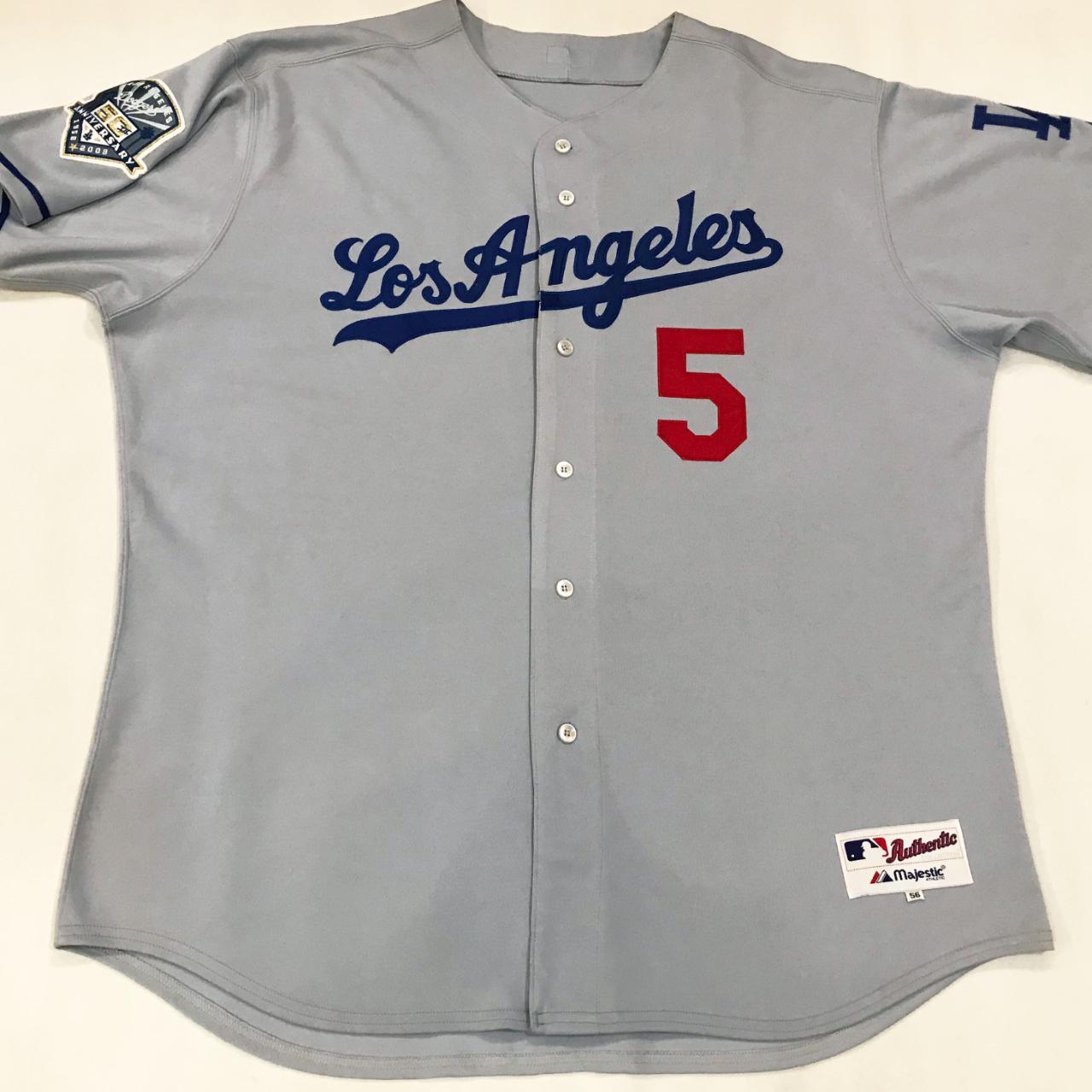 Majestic Los Angeles Dodgers Home Baseball Jersey