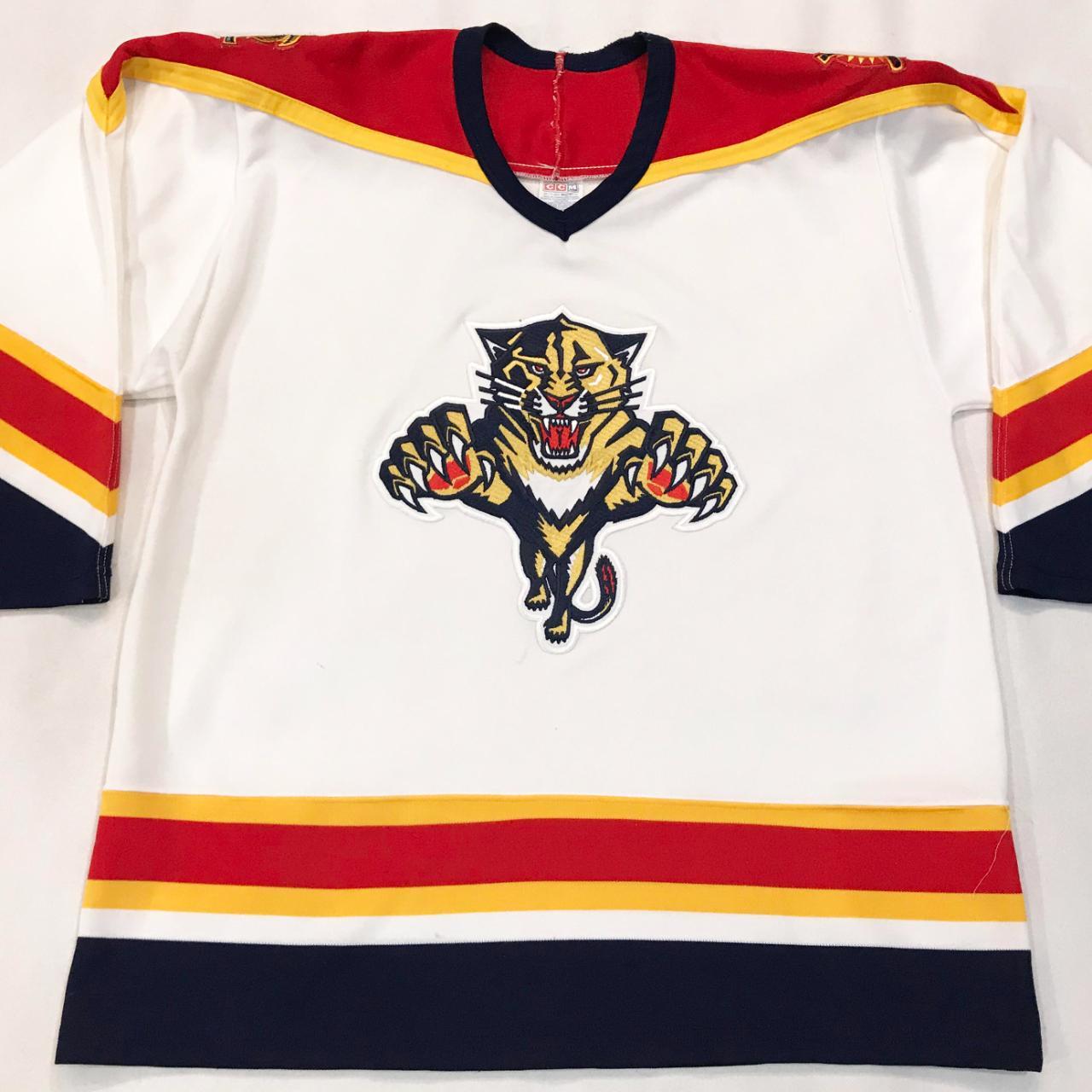 Vintage CCM Florida Panthers Hockey Jersey - S – Jak of all Vintage
