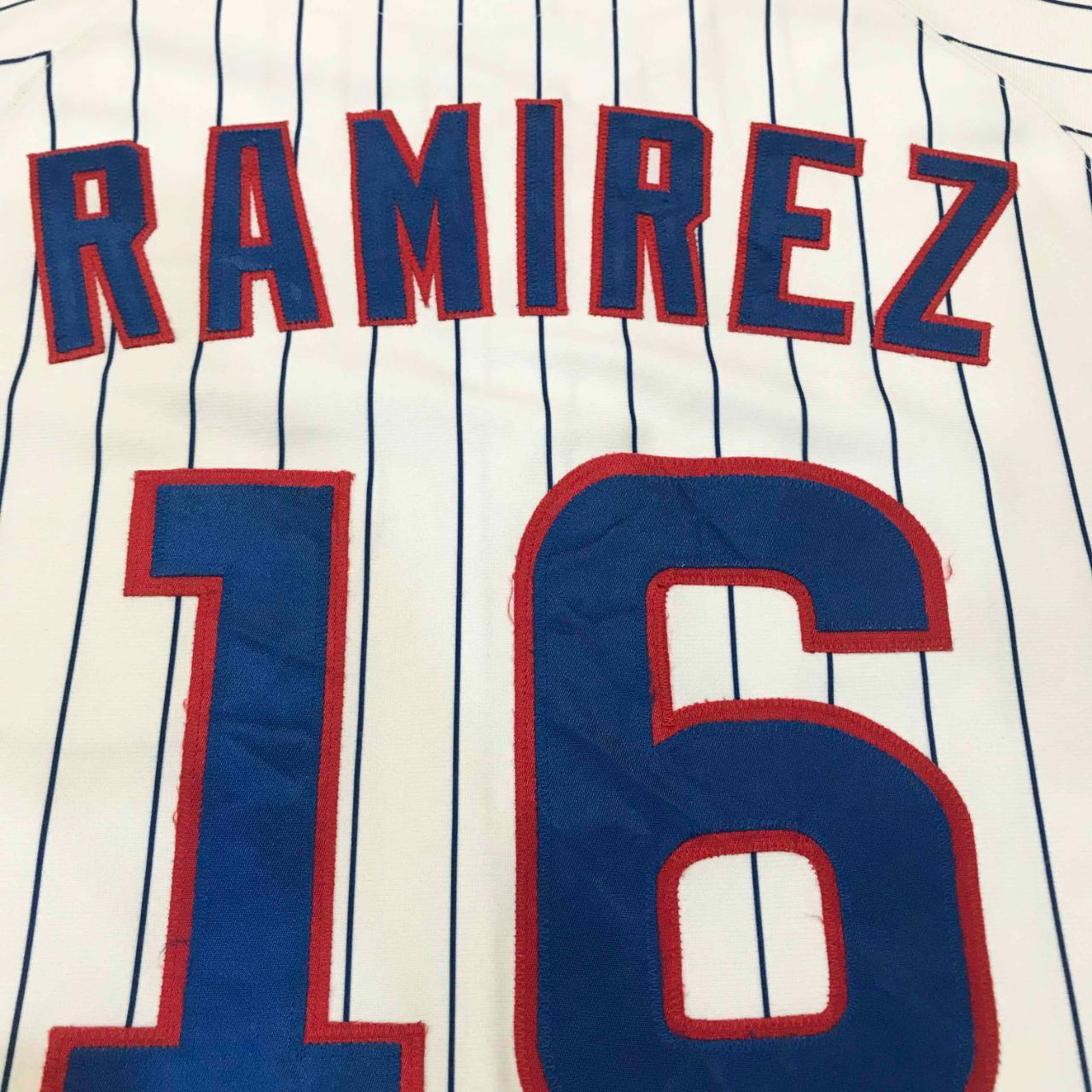 Chicago Cubs Jersey Fantastic Condition Aramis - Depop