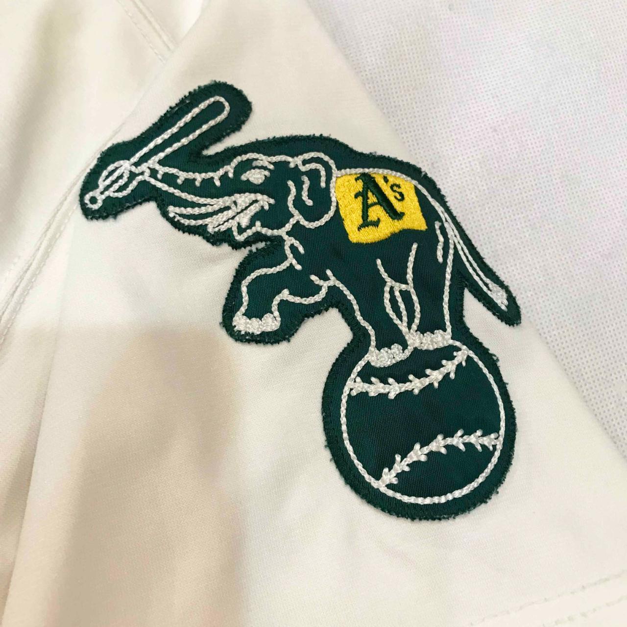 Vintage Oakland Athletics Russell Athletic Diamond Collection