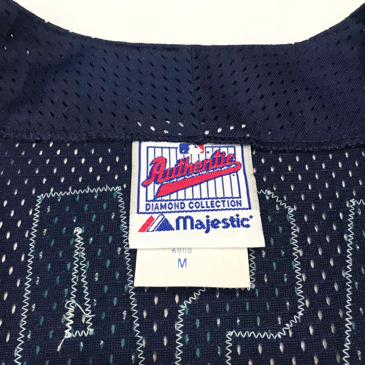 Seattle Mariners official licensed MLB jersey made - Depop