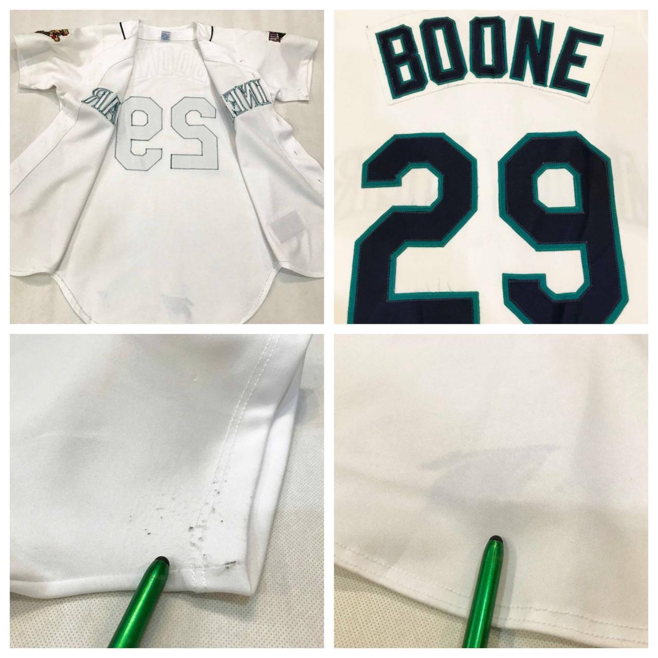 Seattle Mariners official licensed MLB jersey made - Depop