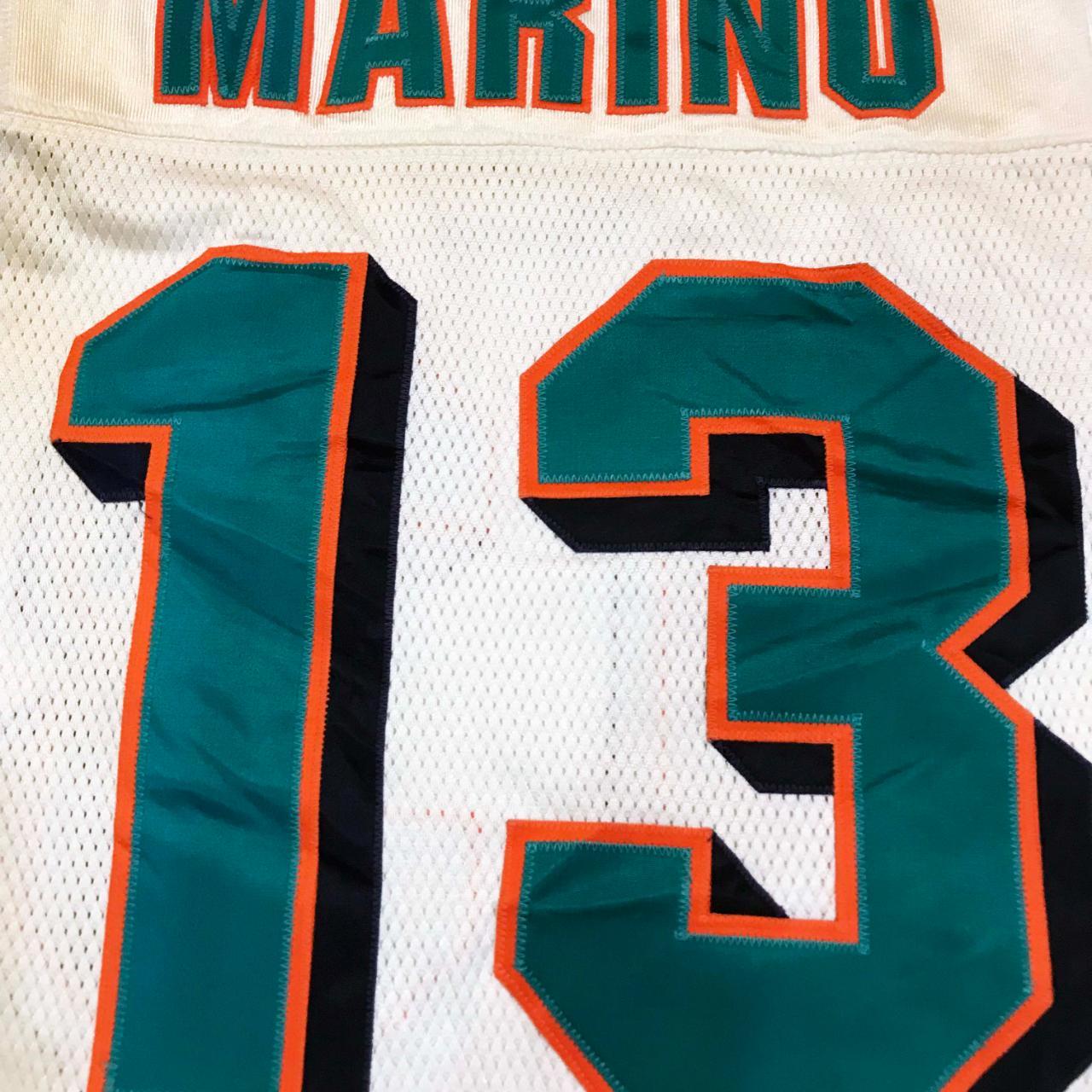 Nike Authentic NFL Miami Dolphins DAN MARINO #13 - Depop