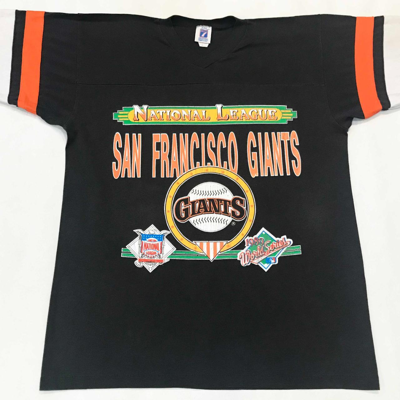 San Francisco Giants MLB Vintage Shirt Size Large