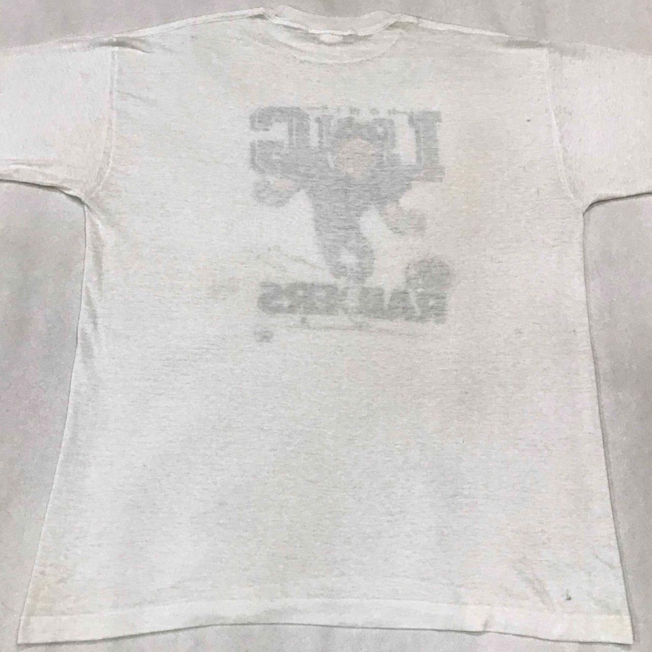 1980's Raiders Howie Long Vintage T-shirt – The Pop up shop Los Angeles