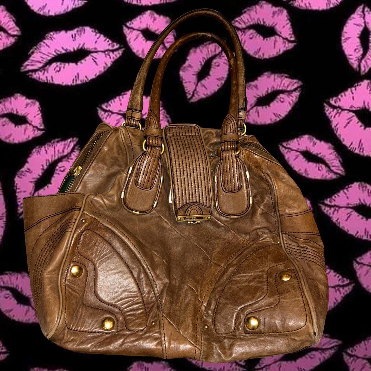 Rare HTF outlet Juicy Couture Handbag