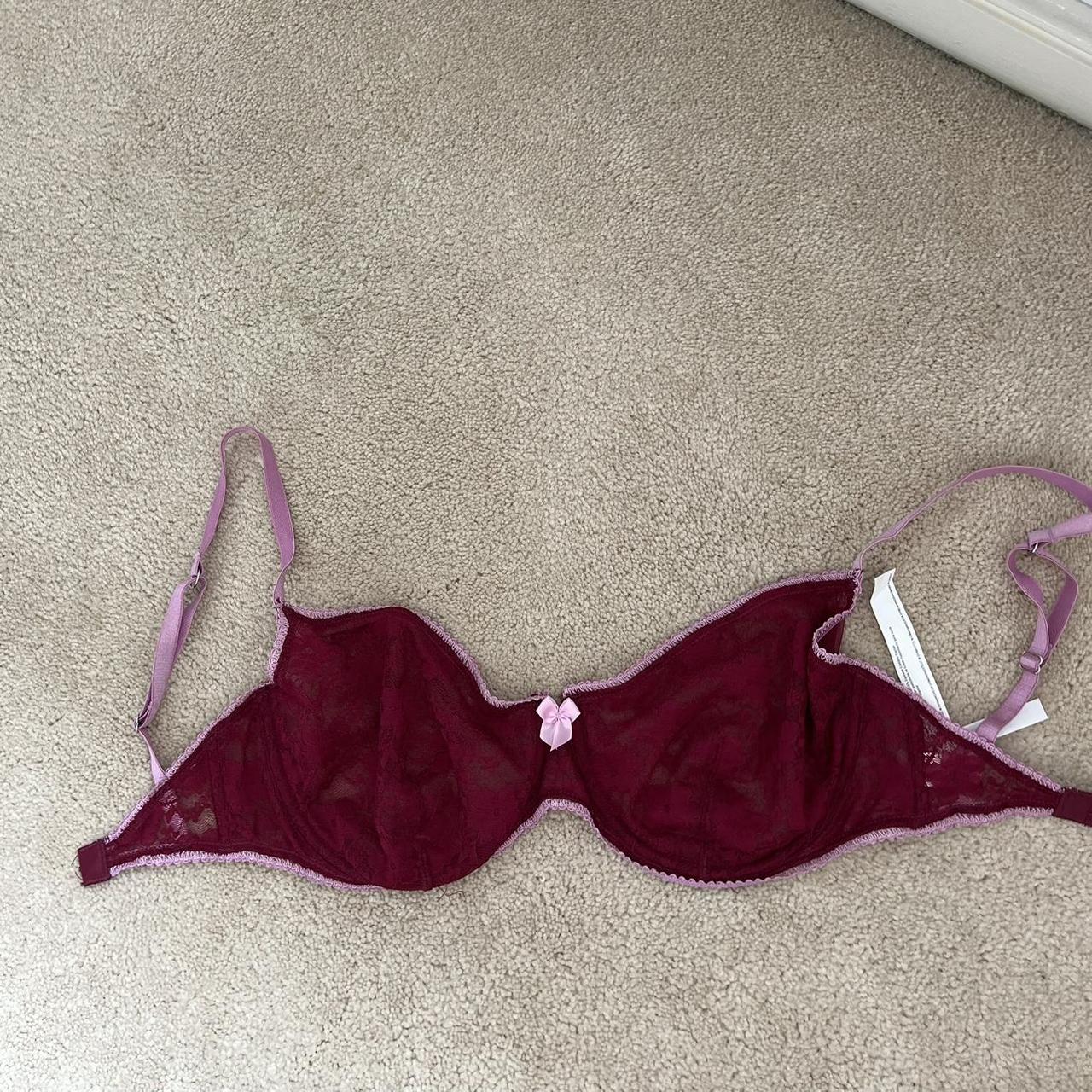 Urban Outfitters Bra Cup Size 32e Depop 2075