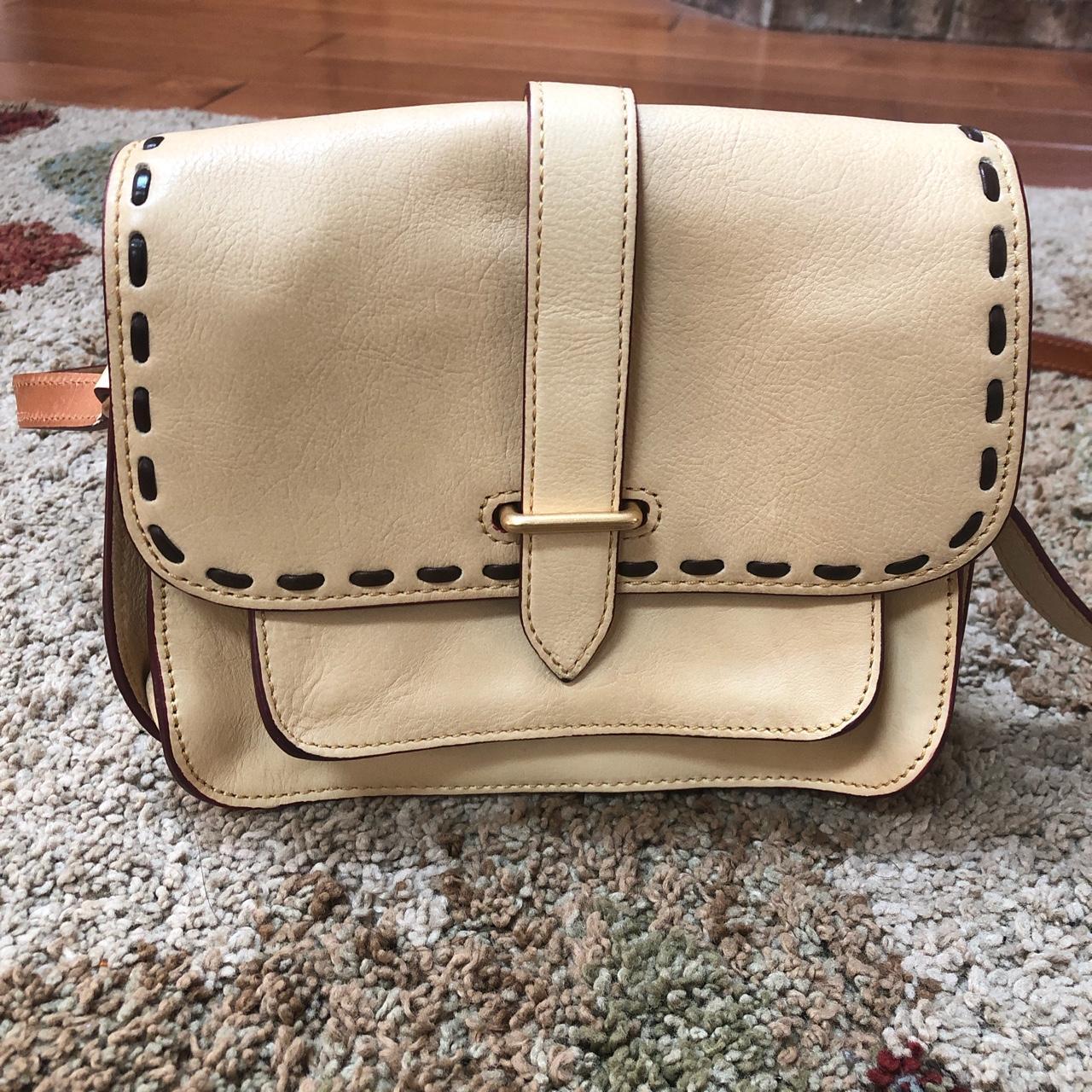 Dooney Burke Purse Approx 8.5 across 7.5 tall Depop