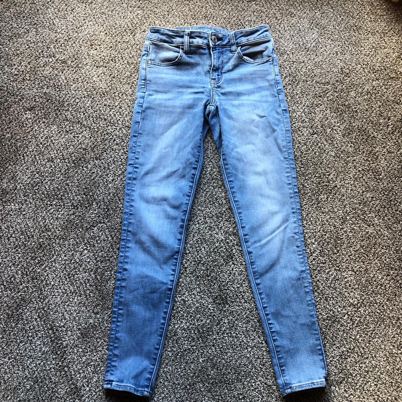 American Eagle Next Level Stretch Size 2 regular Depop