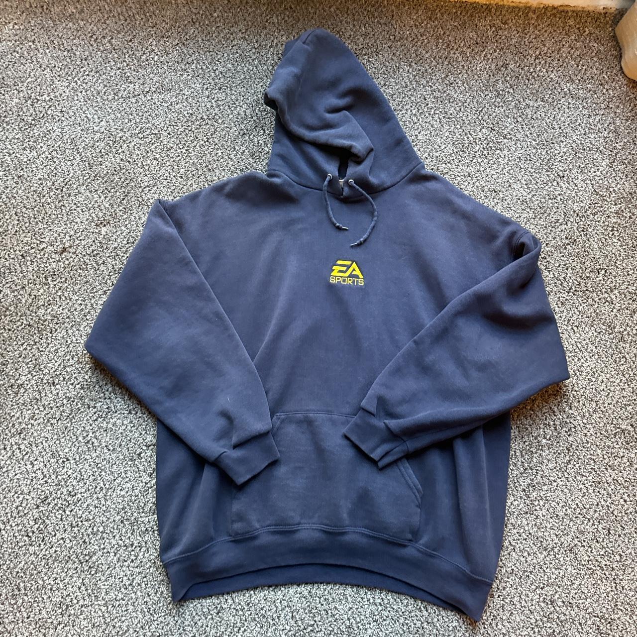 Ea best sale sports hoodie