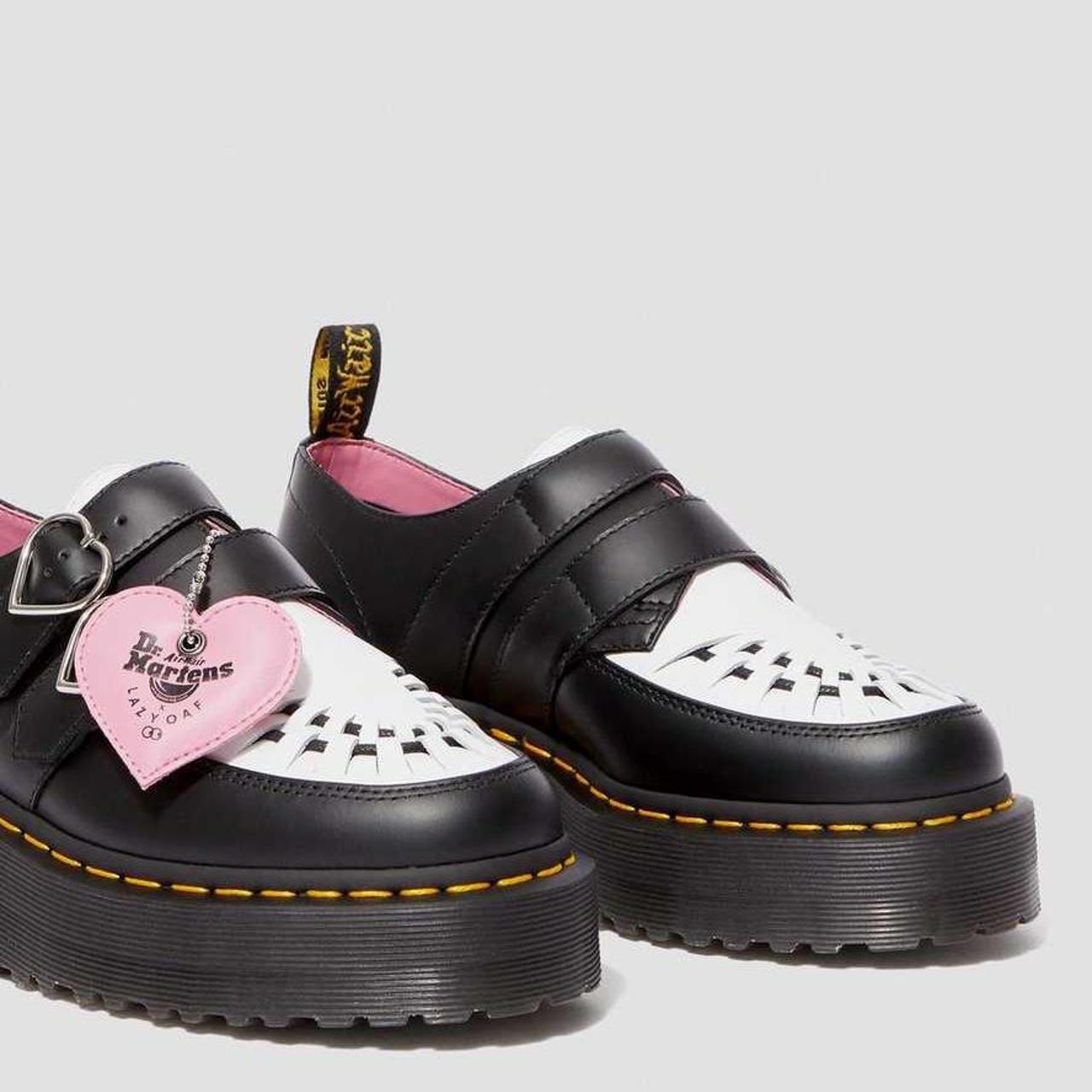 lazy oaf doc martens