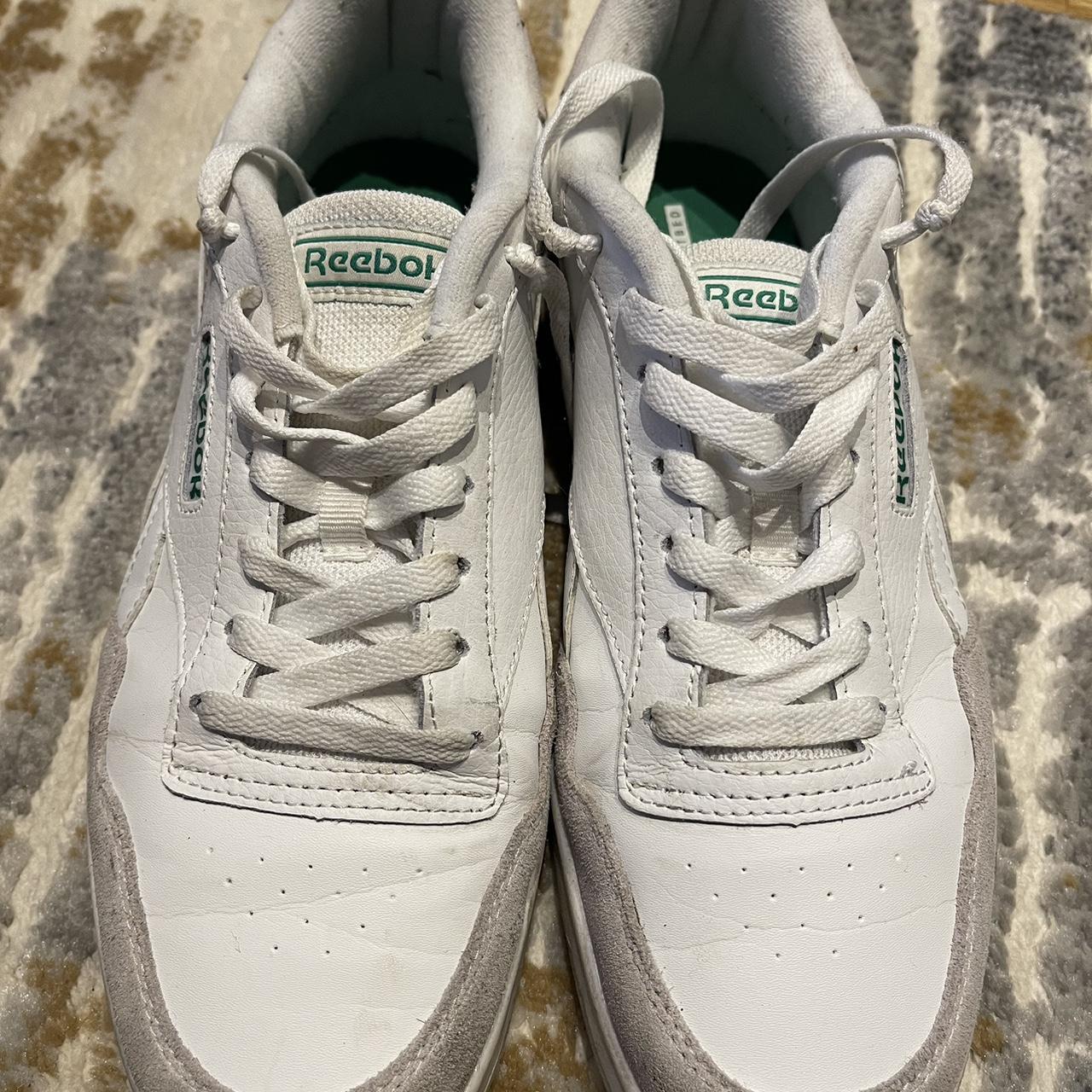 Reebok comfort footbed by ortholite shoes - Depop