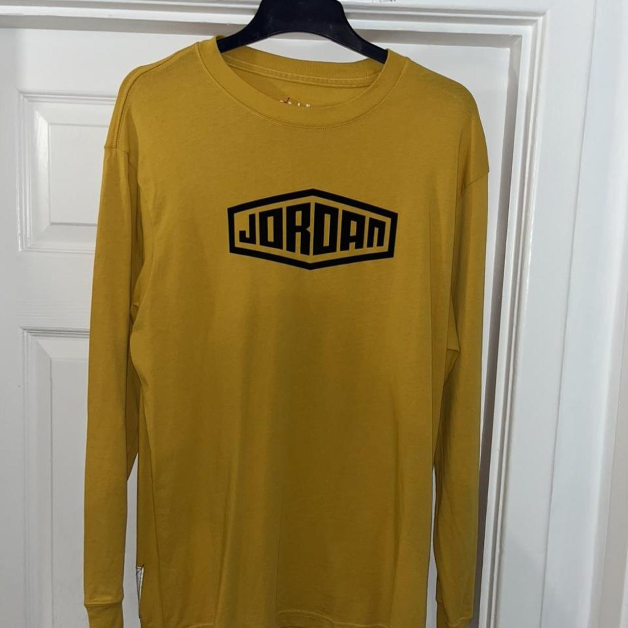 jordan t shirt yupoo