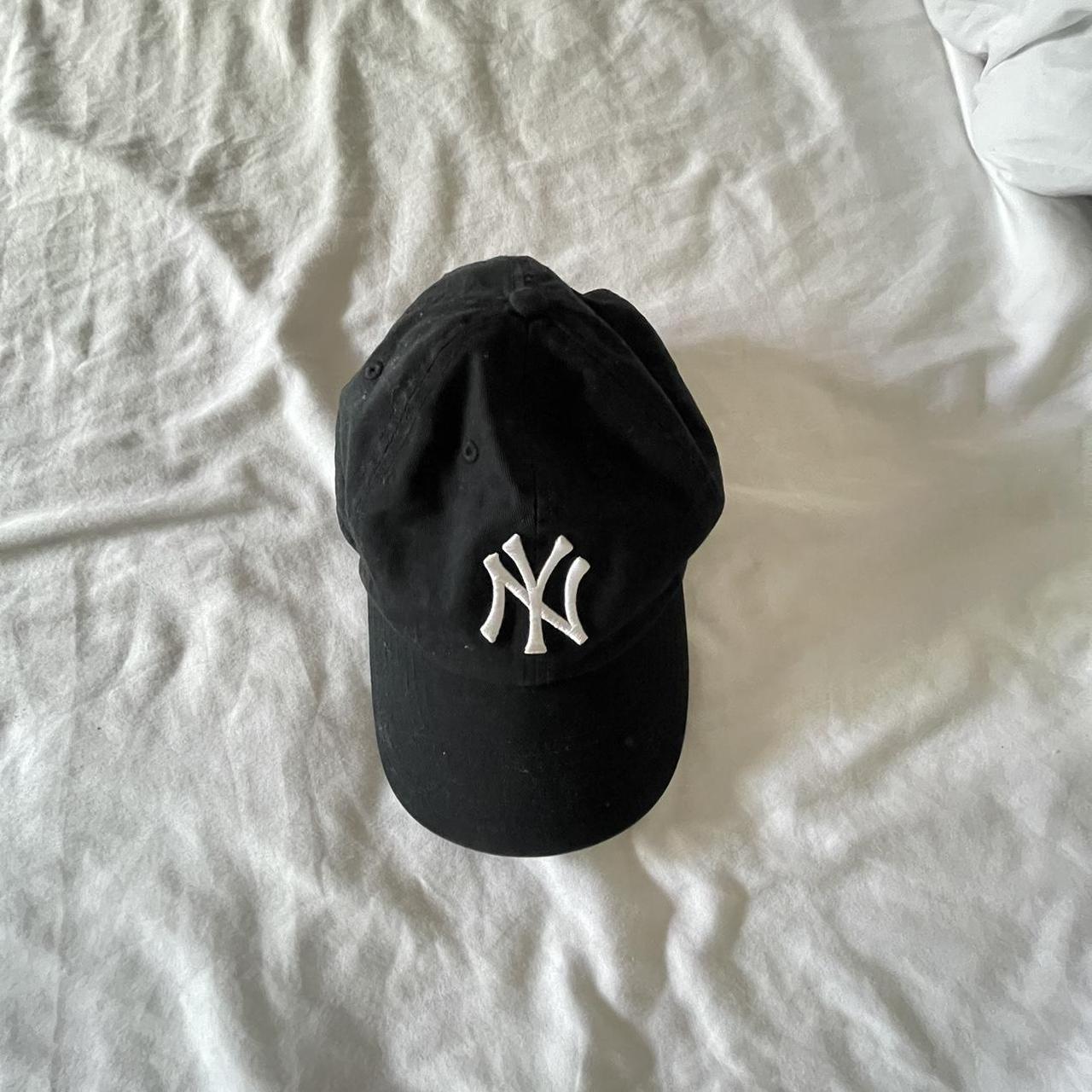 Black 47 Yankees Dad hat / baseball cap. Bought on... Depop